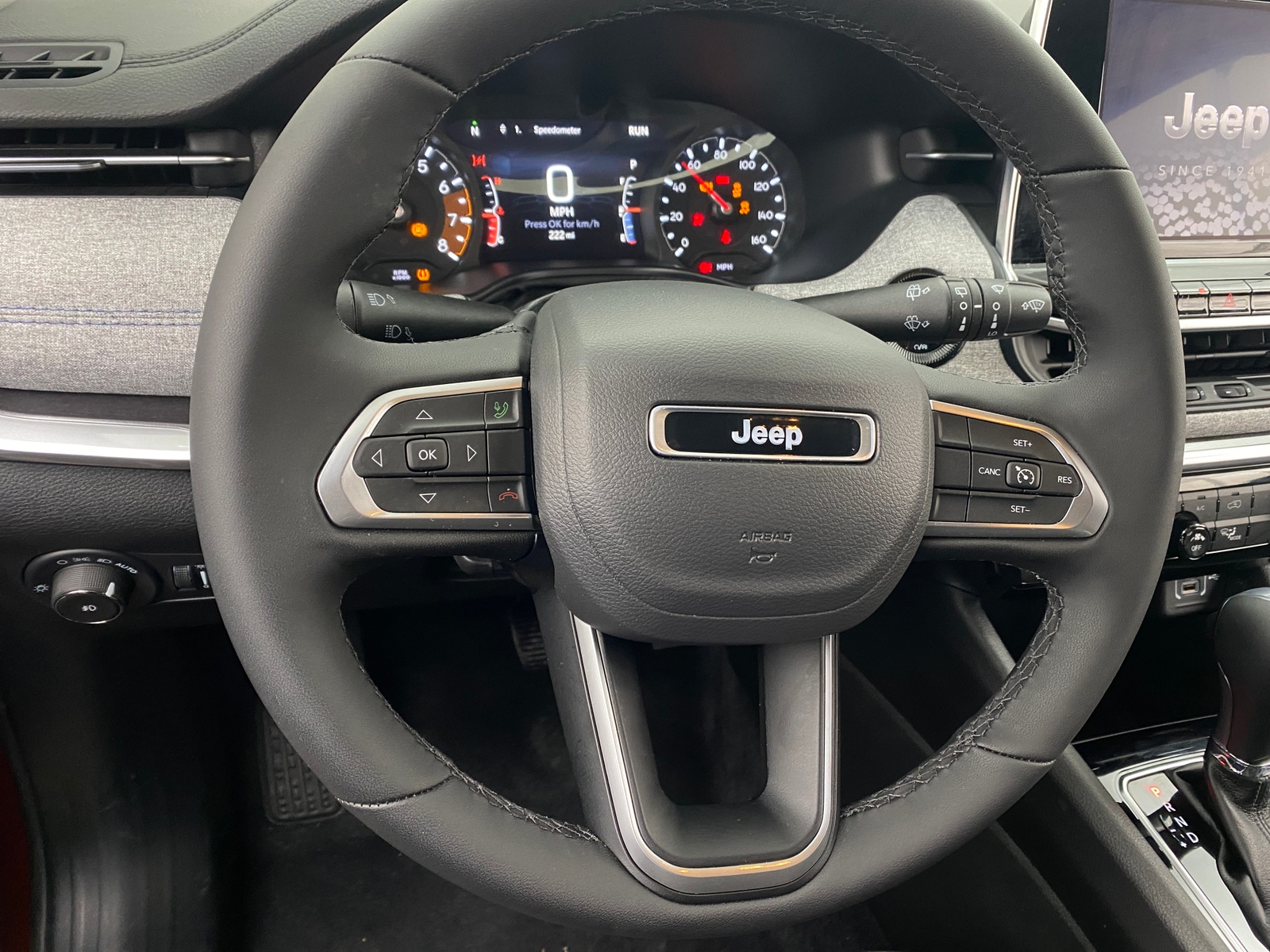 Thumbnail: 2025 Jeep Compass - 5