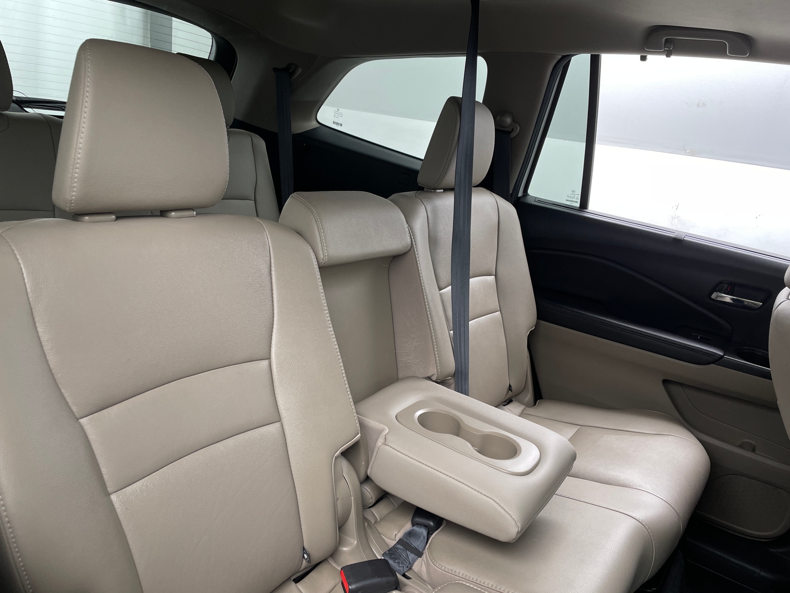 Thumbnail: 2021 Honda Pilot - 5