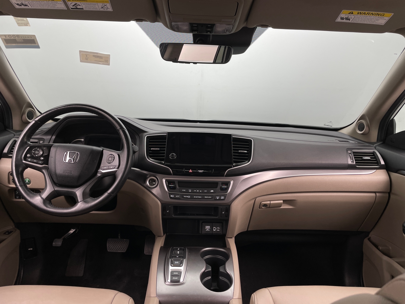 Thumbnail: 2021 Honda Pilot - 2