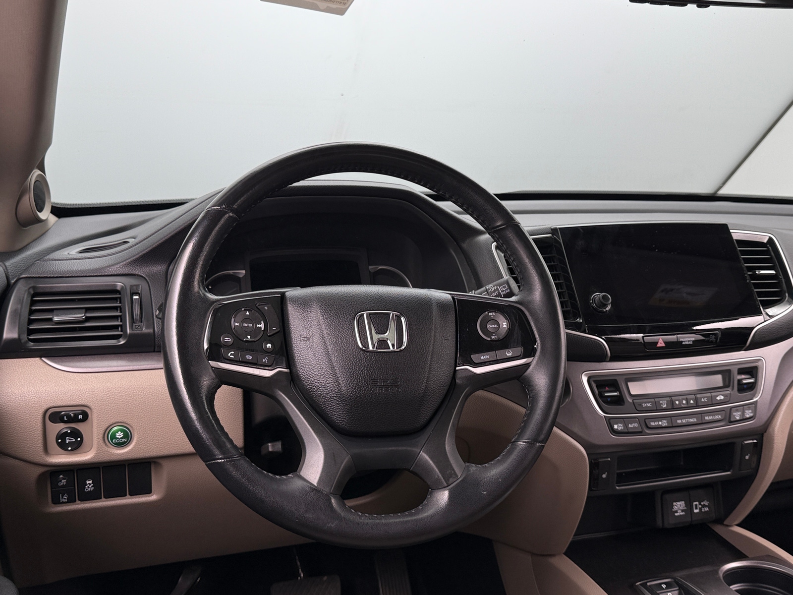 Thumbnail: 2021 Honda Pilot - 4