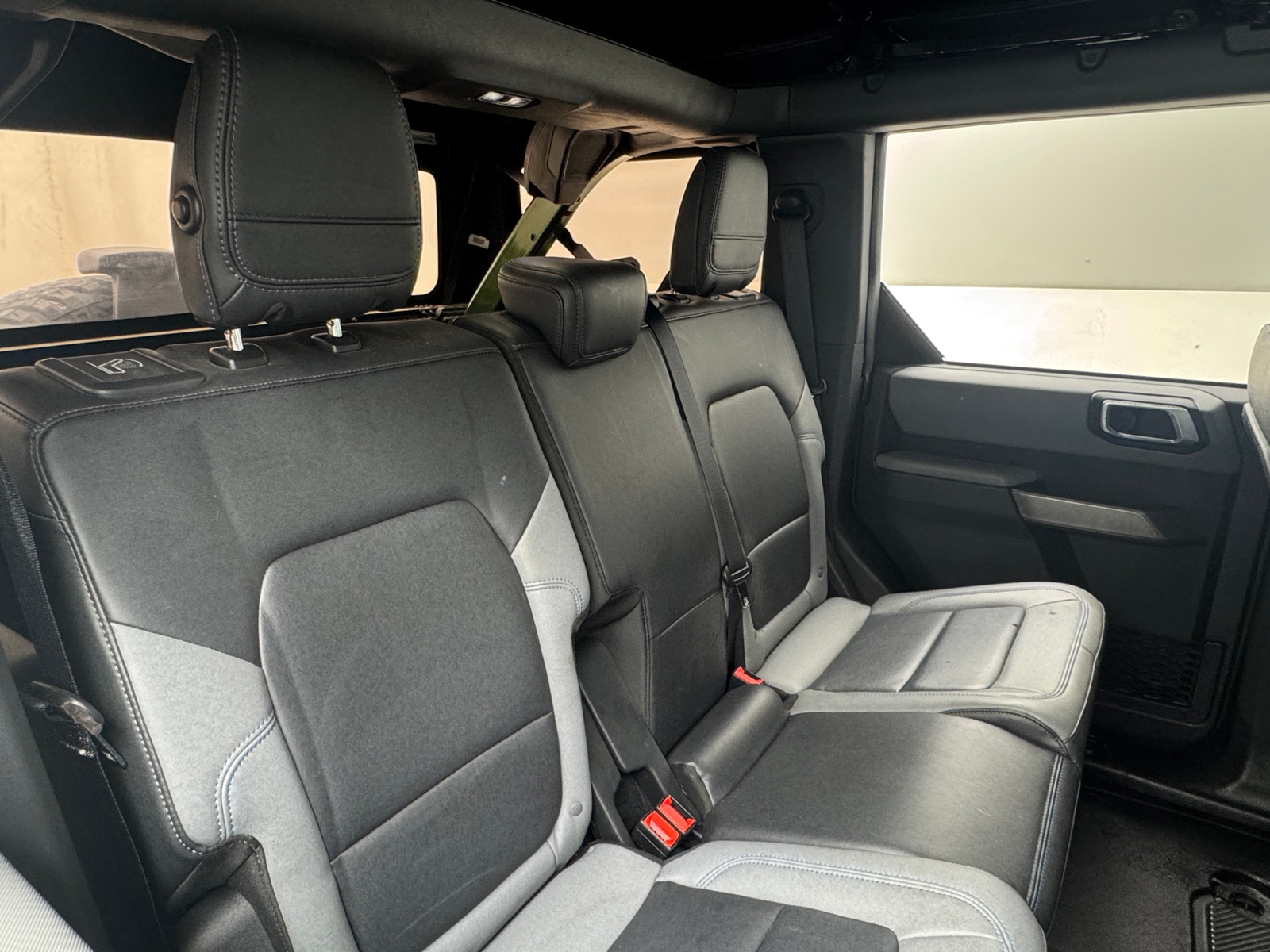 Thumbnail: 2023 Ford Bronco - 5