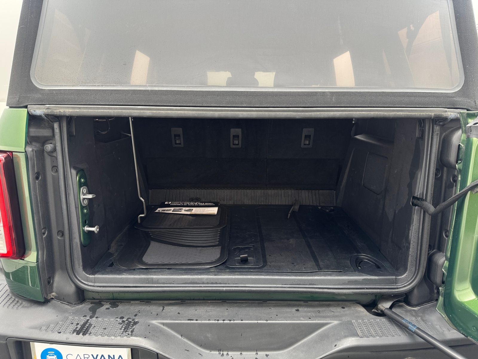 Thumbnail: 2023 Ford Bronco - 6