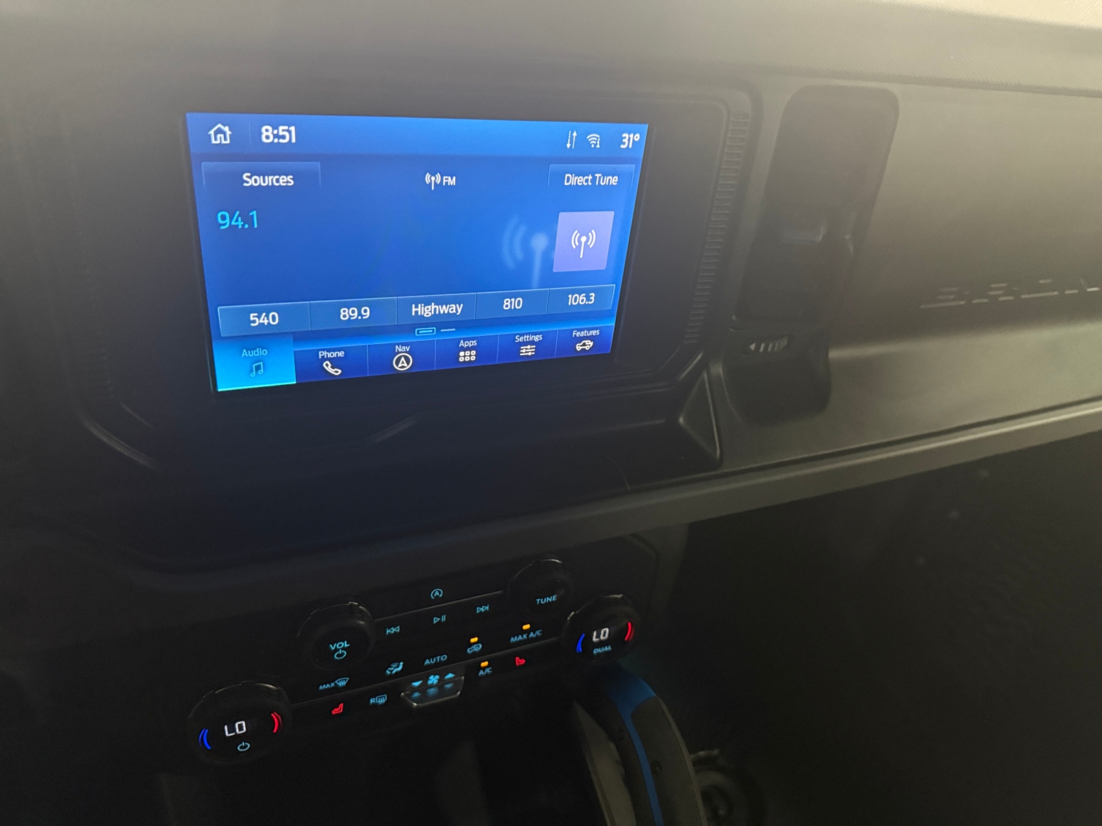 Thumbnail: 2023 Ford Bronco - 3