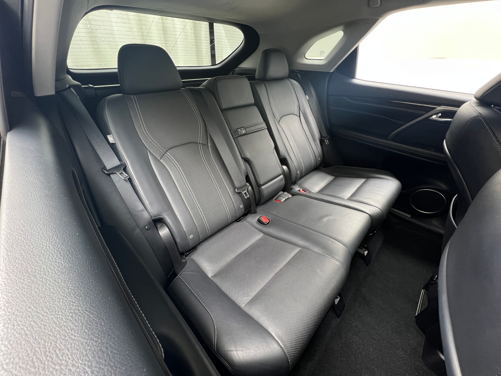 Thumbnail: 2019 Lexus RX - 5