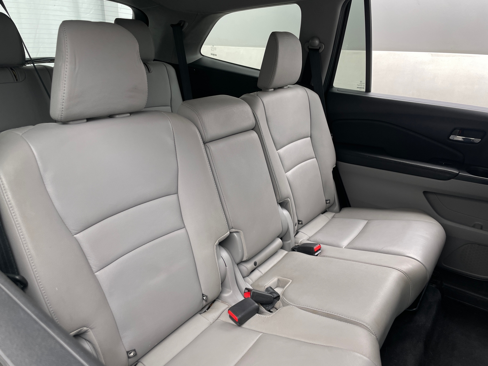 Thumbnail: 2018 Honda Pilot - 5