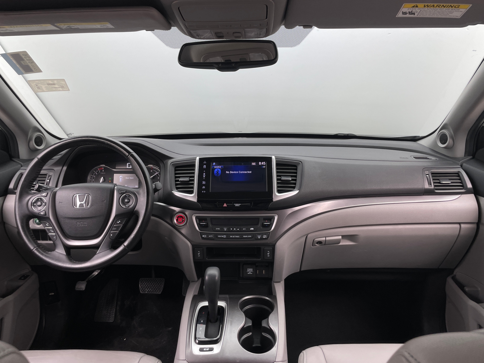 Thumbnail: 2018 Honda Pilot - 2