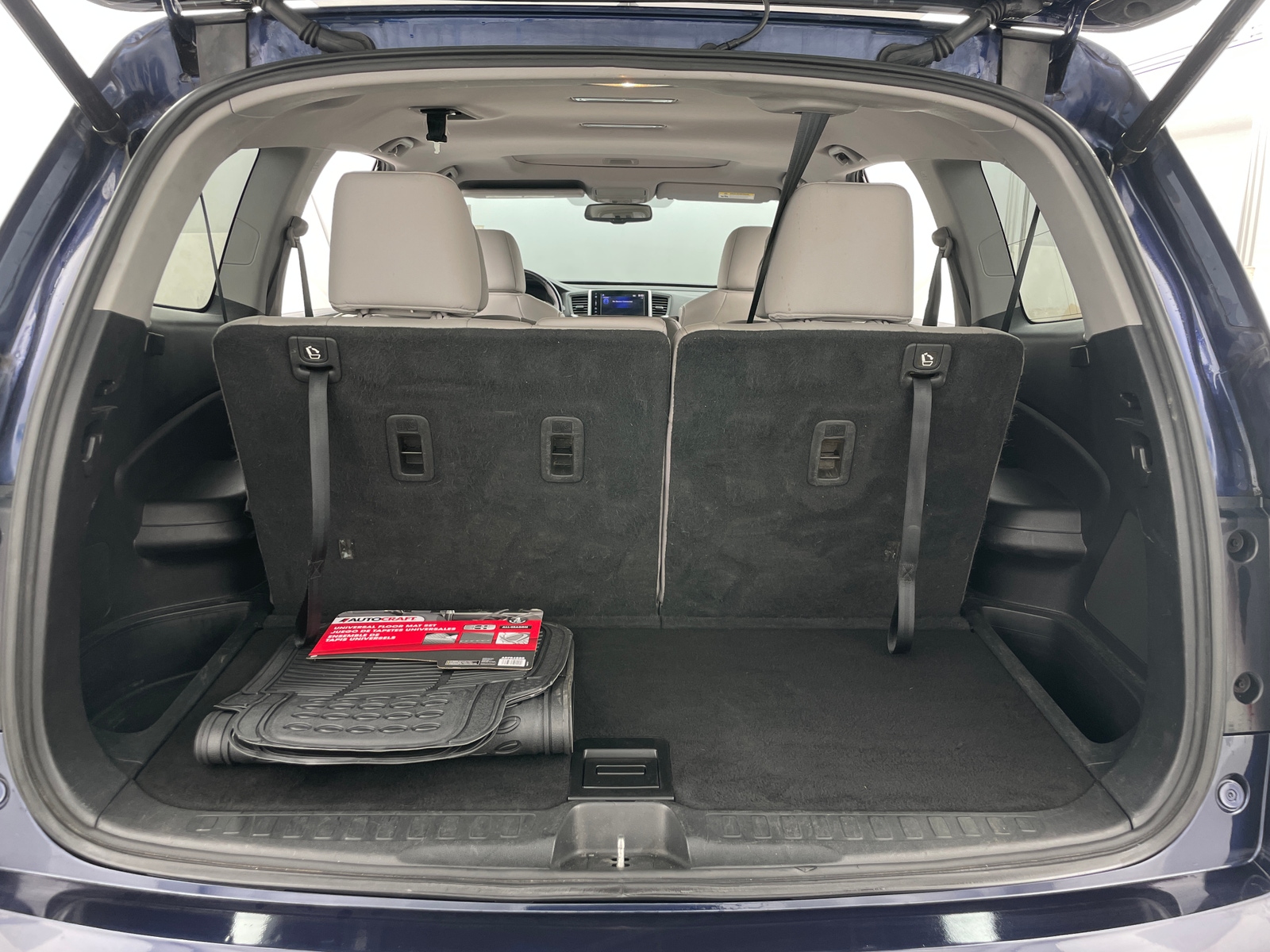 Thumbnail: 2018 Honda Pilot - 6