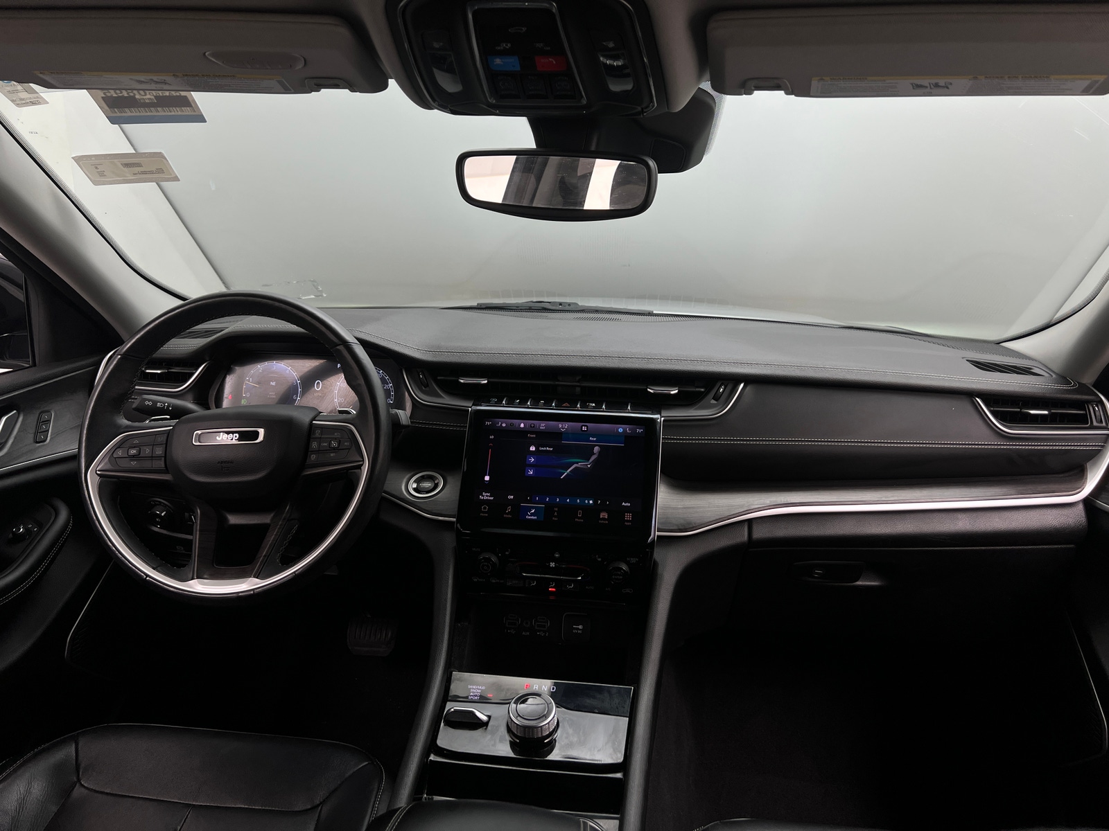 Thumbnail: 2022 Jeep Grand Cherokee L - 2