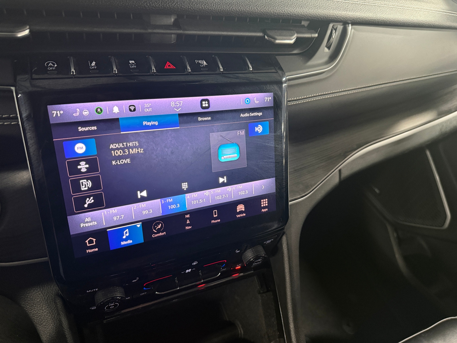 Thumbnail: 2022 Jeep Grand Cherokee L - 3