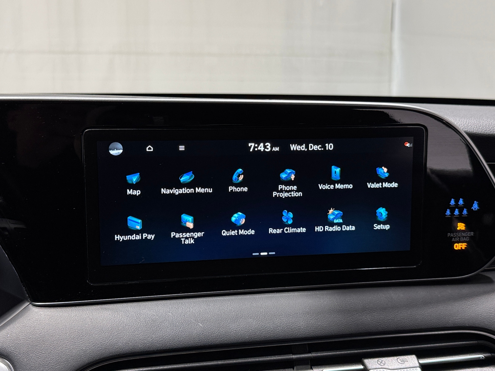 Thumbnail: 2022 Hyundai Palisade - 3