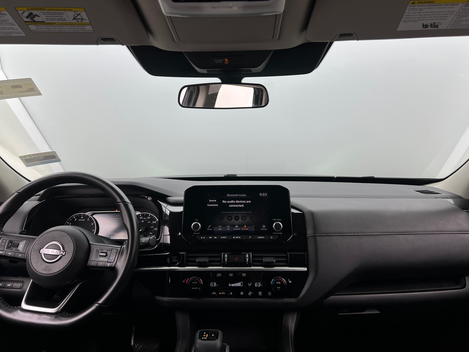 Thumbnail: 2025 Nissan Pathfinder - 3