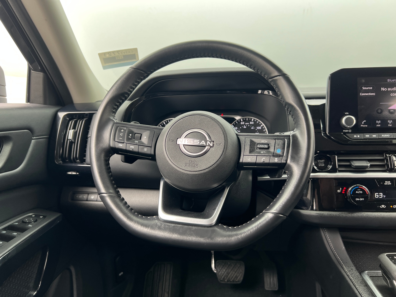 Thumbnail: 2025 Nissan Pathfinder - 5