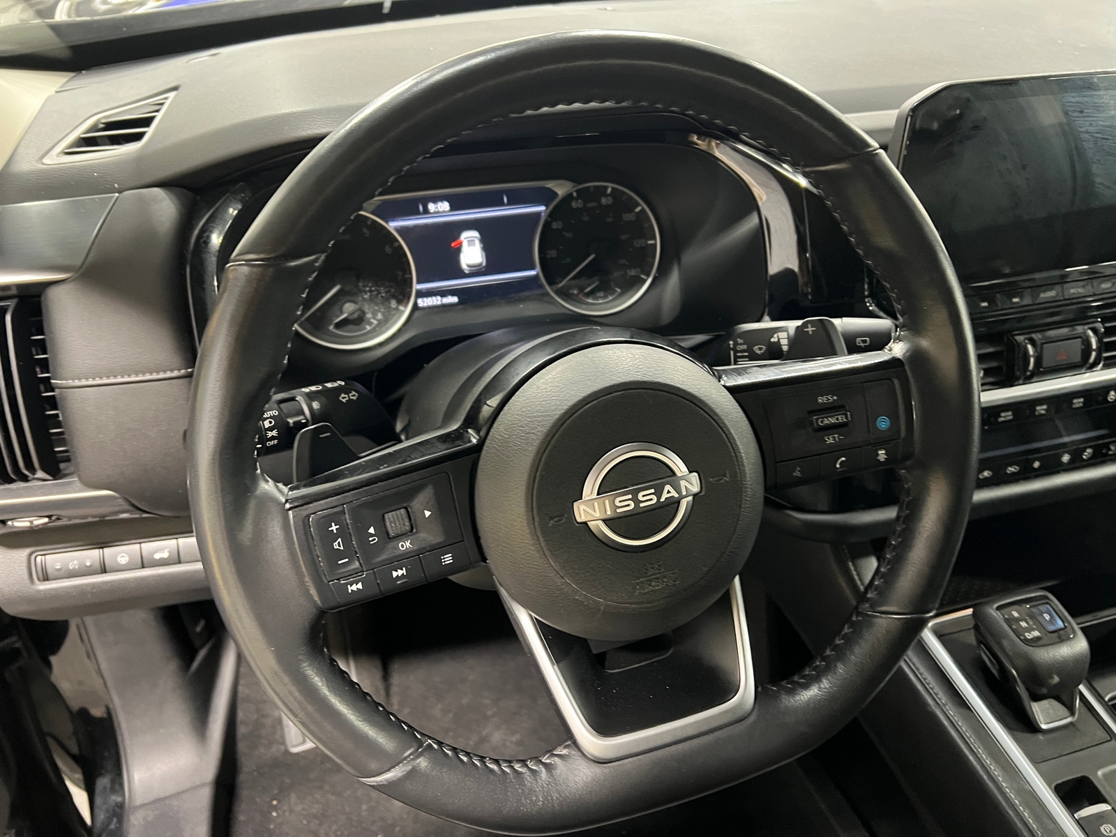 Thumbnail: 2022 Nissan Pathfinder - 4