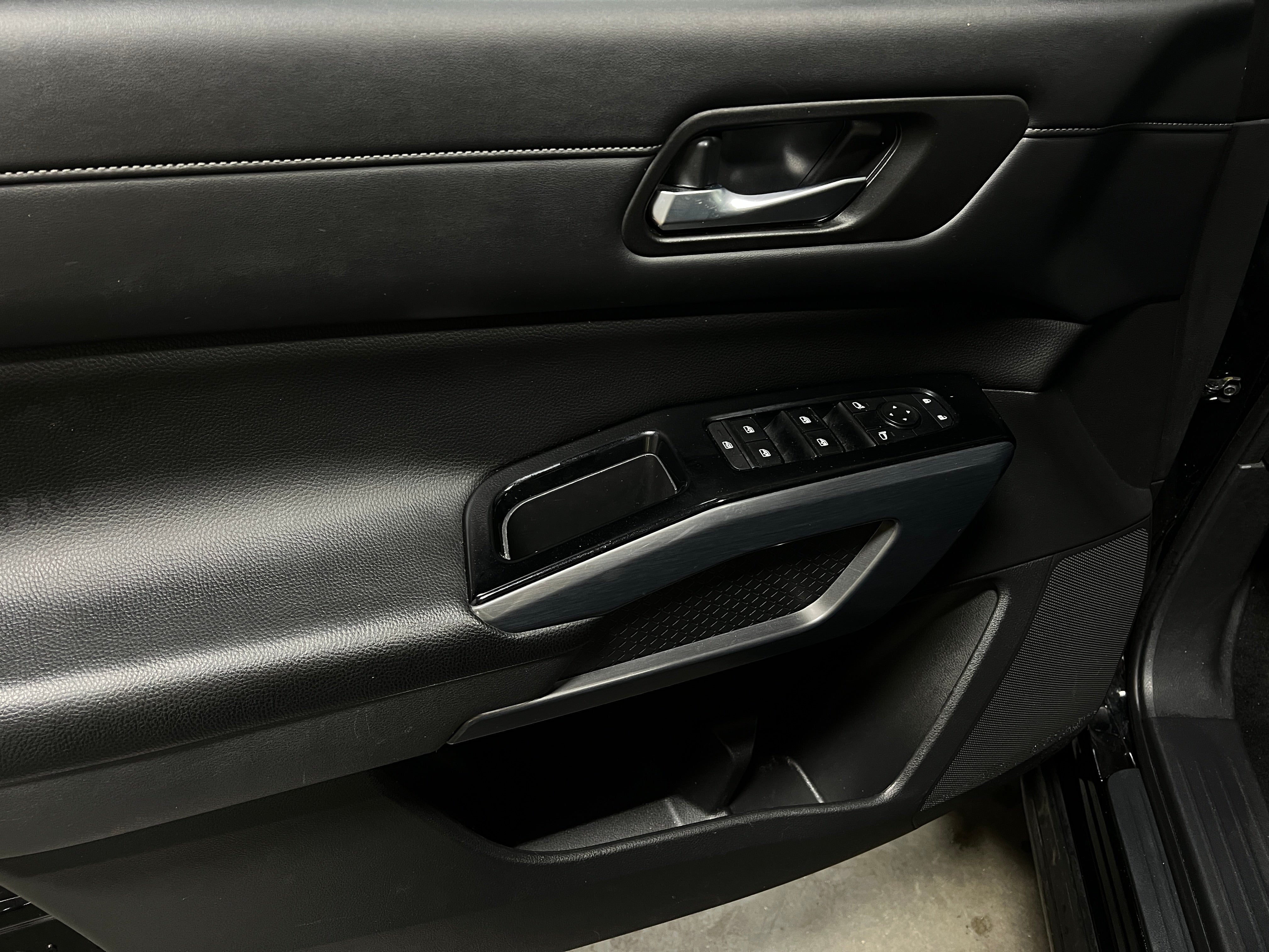 2022 Nissan Pathfinder