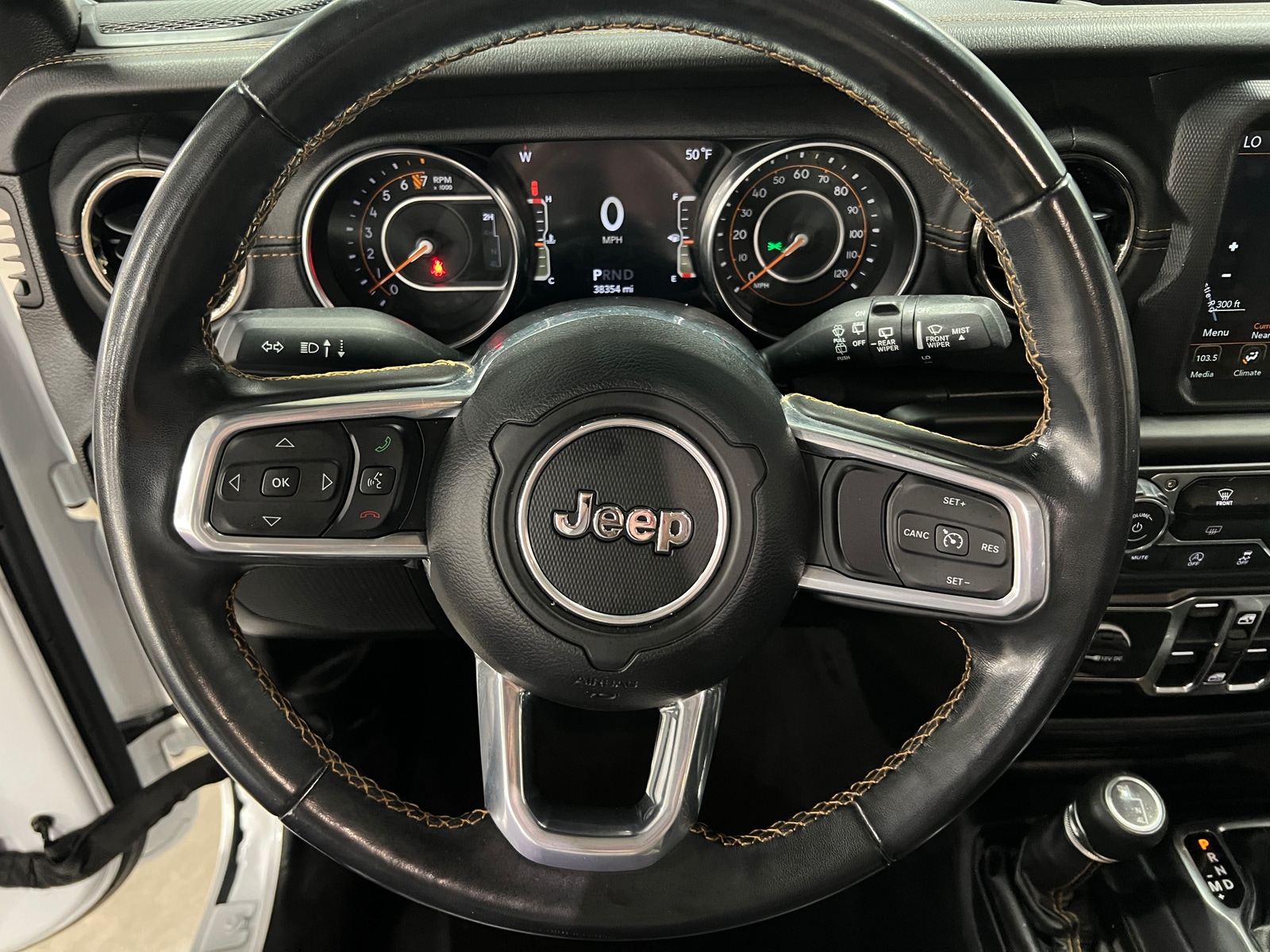 Thumbnail: 2022 Jeep Wrangler - 4