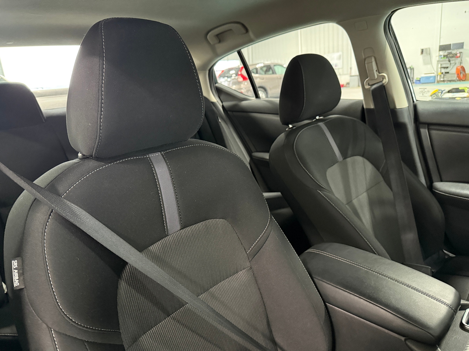 Thumbnail: 2024 Nissan Sentra - 2