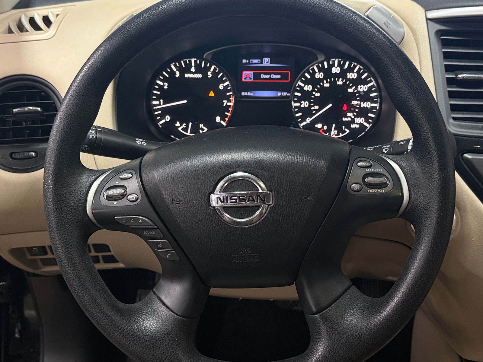 Thumbnail: 2017 Nissan Pathfinder - 5