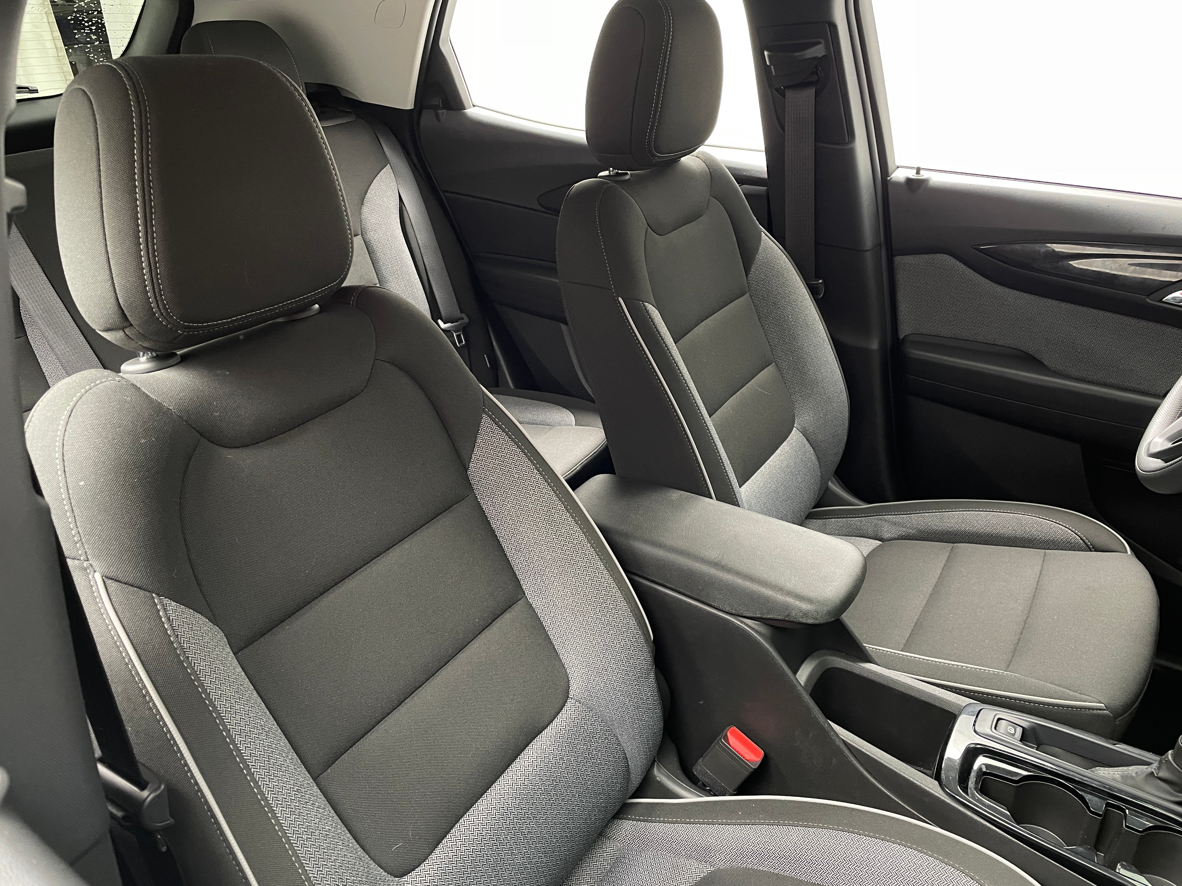 2025 Chevrolet Trailblazer