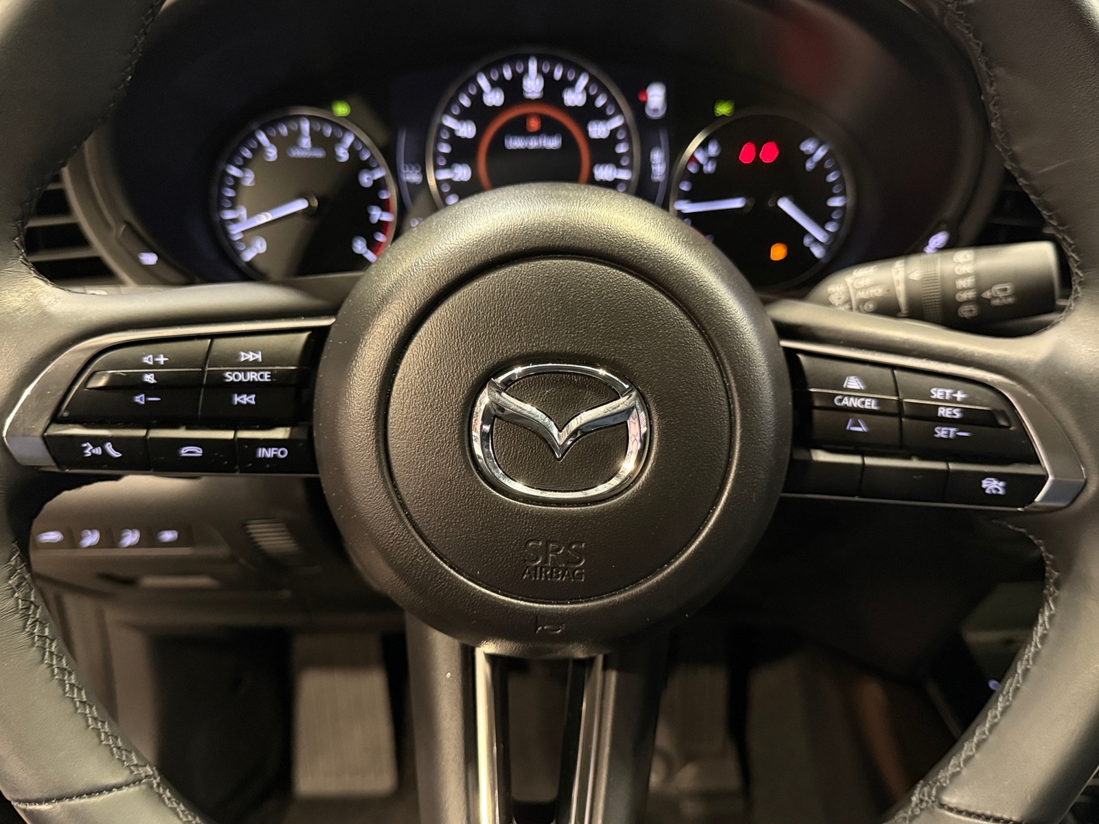 Thumbnail: 2025 Mazda CX-30 - 4