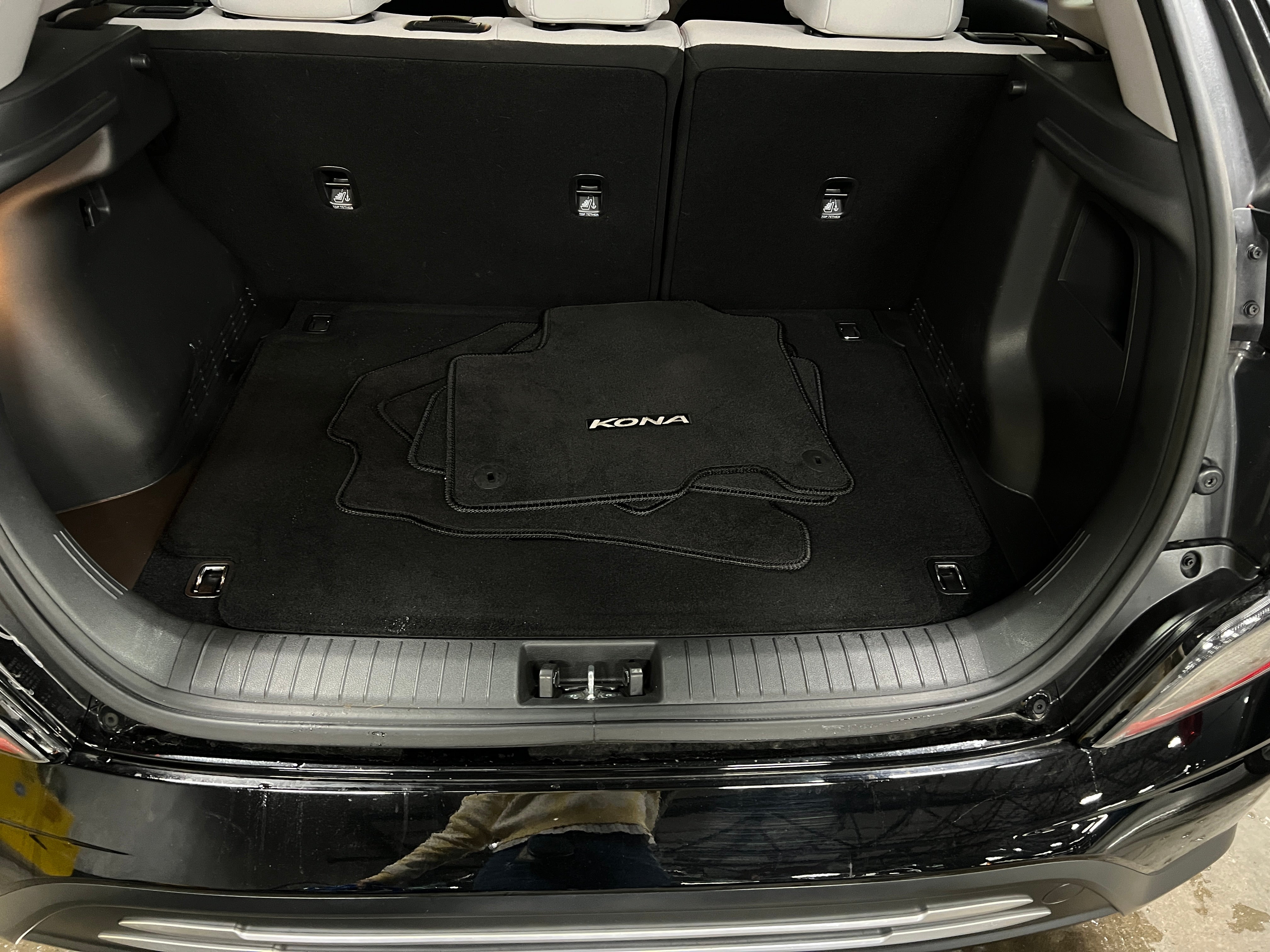 Used 2023 Hyundai Kona EV SE with VIN KM8K23AG8PU171299 for sale in Auburn, WA