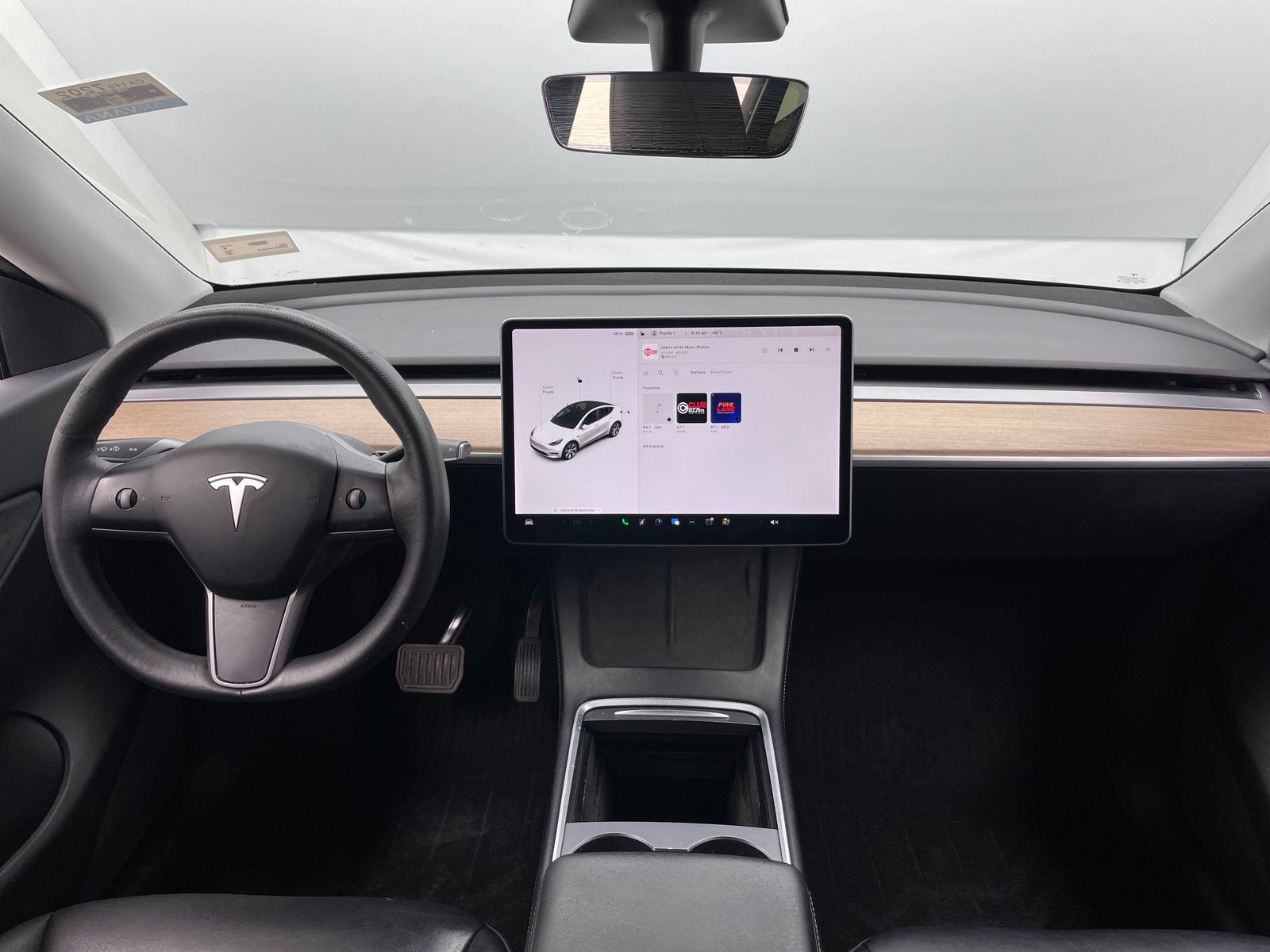 Thumbnail: 2021 Tesla Model Y - 2