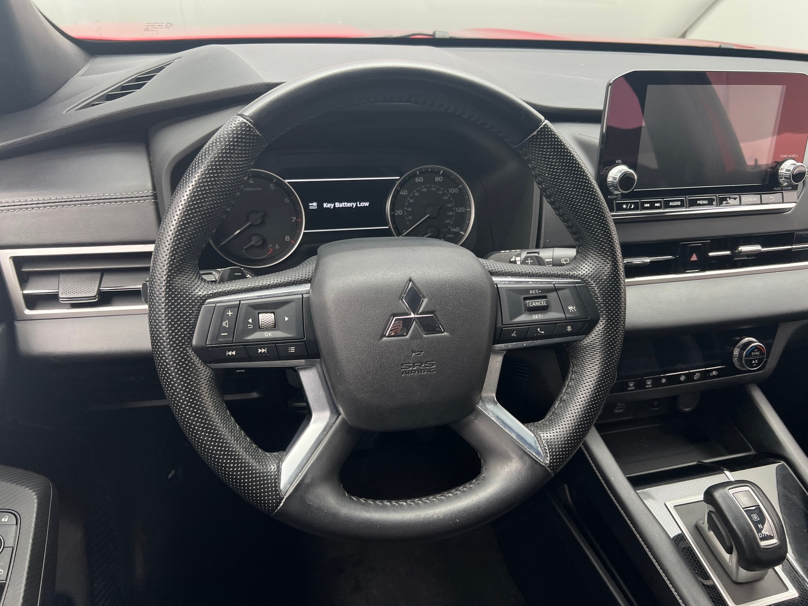 Thumbnail: 2022 Mitsubishi Outlander - 4