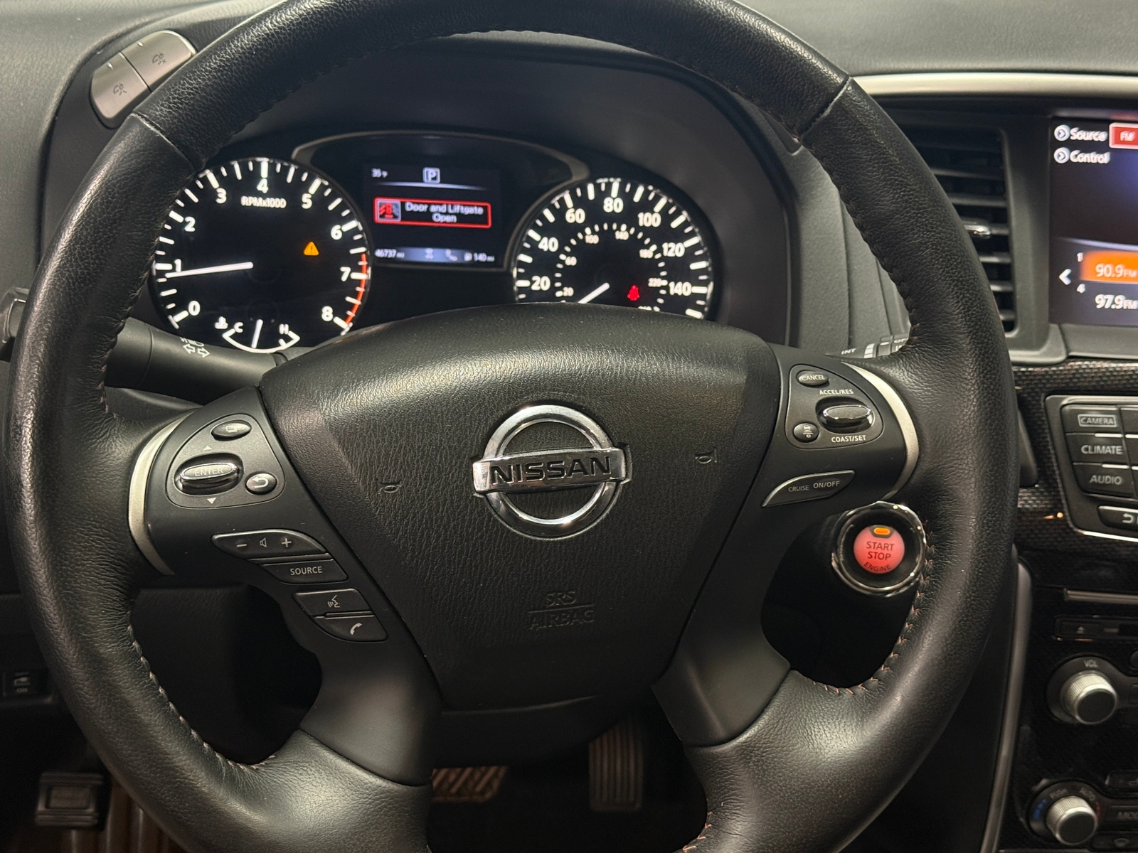 Thumbnail: 2019 Nissan Pathfinder - 4