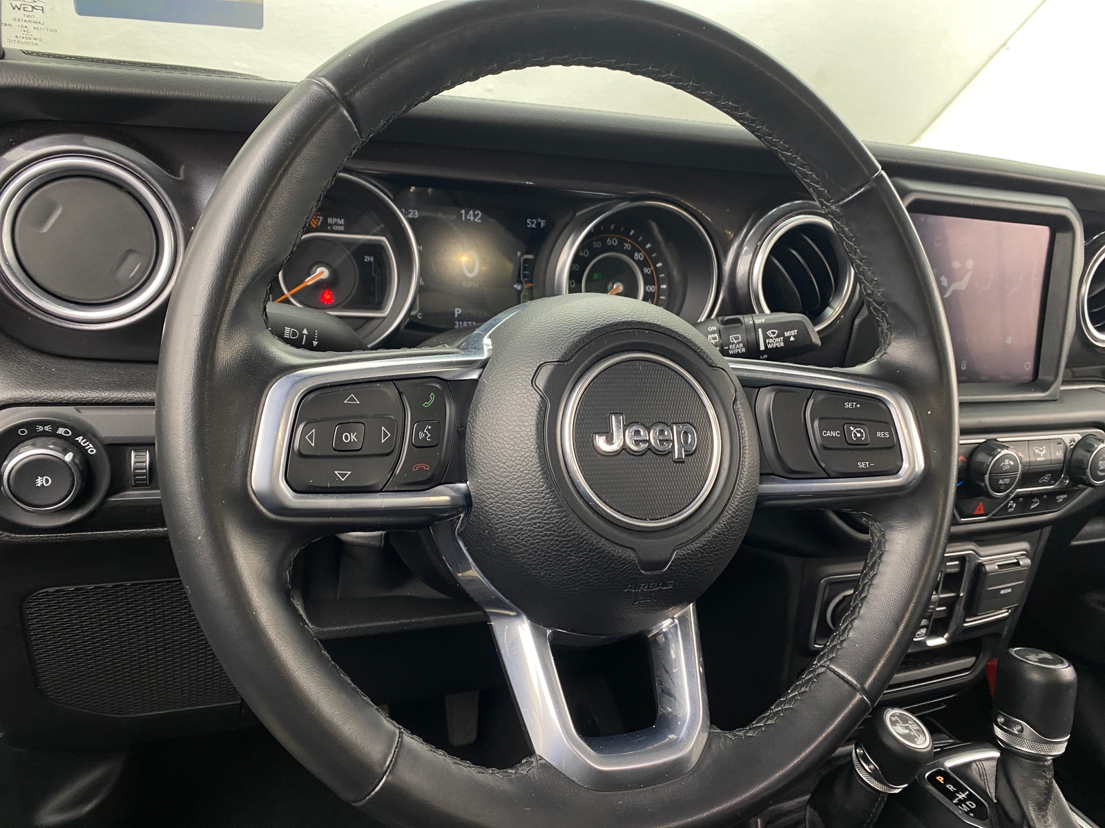 Thumbnail: 2021 Jeep Wrangler - 4