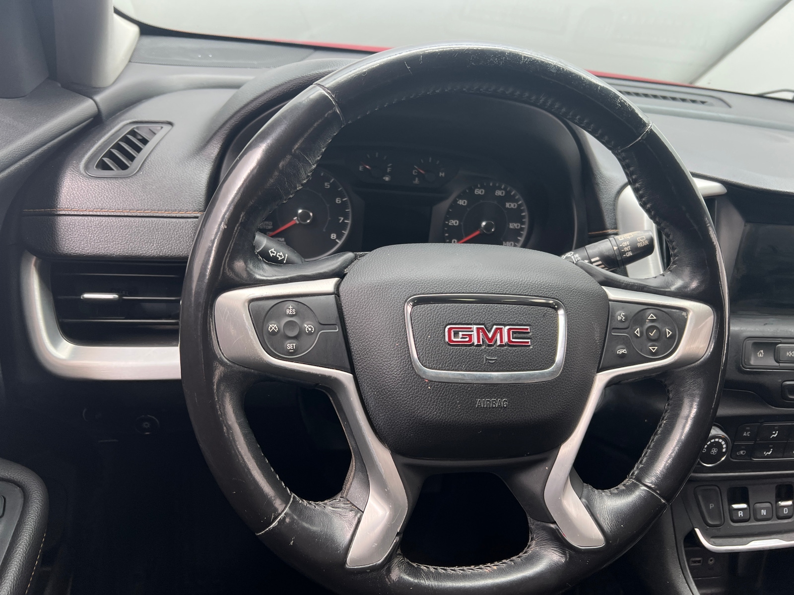 Thumbnail: 2018 GMC Terrain - 5