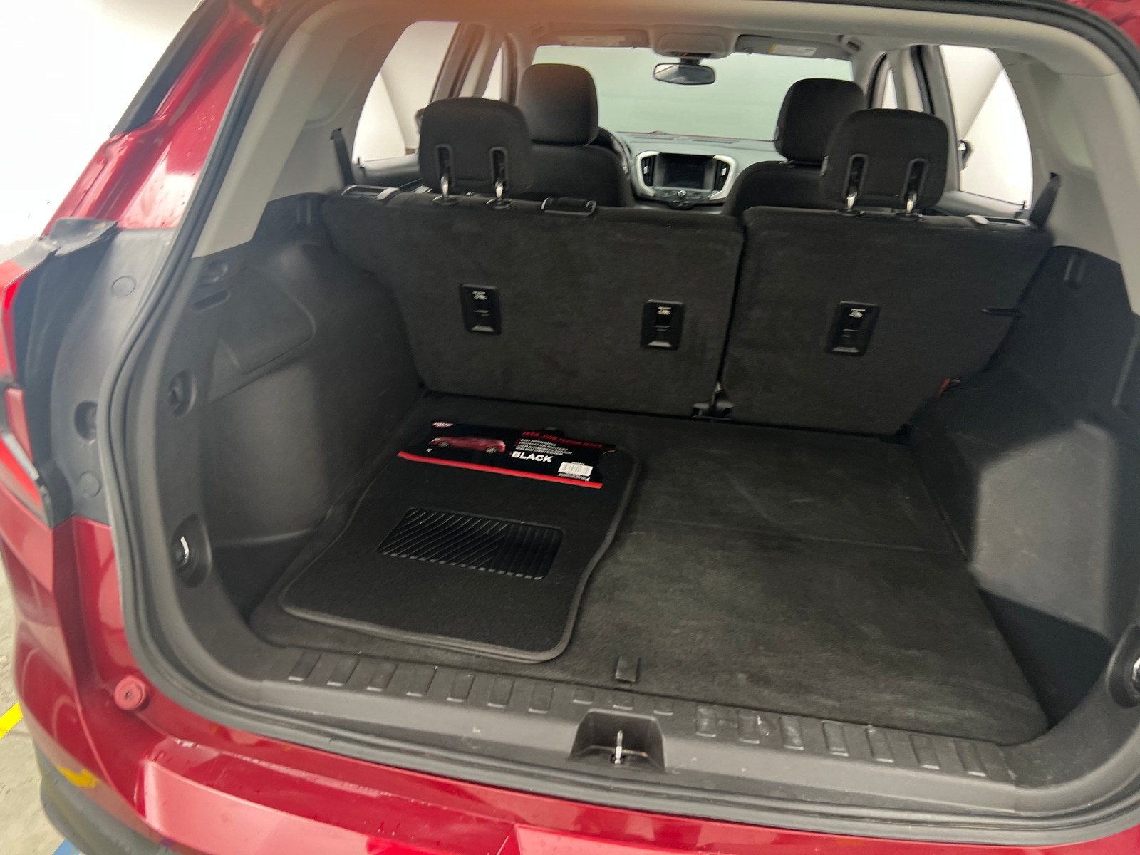 Thumbnail: 2018 GMC Terrain - 7