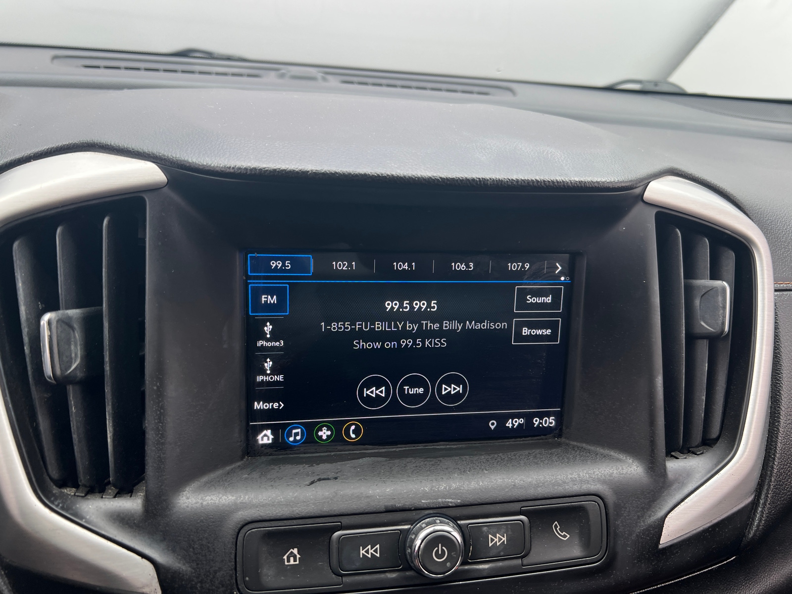 Thumbnail: 2018 GMC Terrain - 4