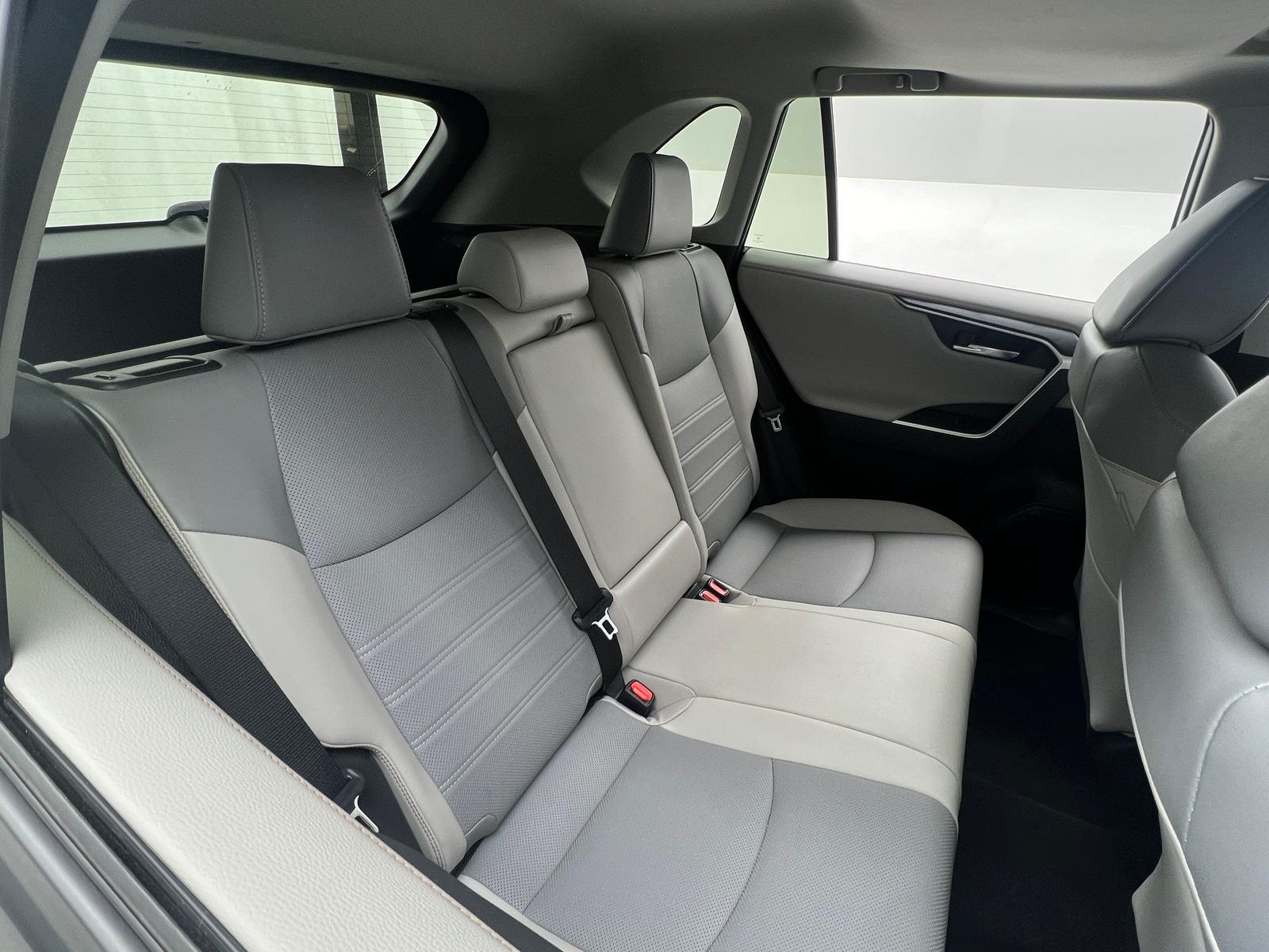 Thumbnail: 2023 Toyota RAV4 - 5