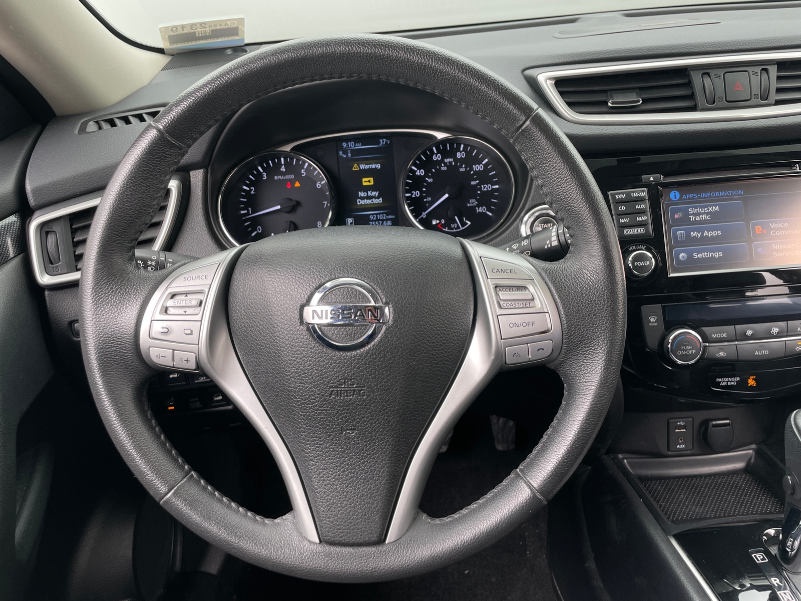 Thumbnail: 2016 Nissan Rogue - 4