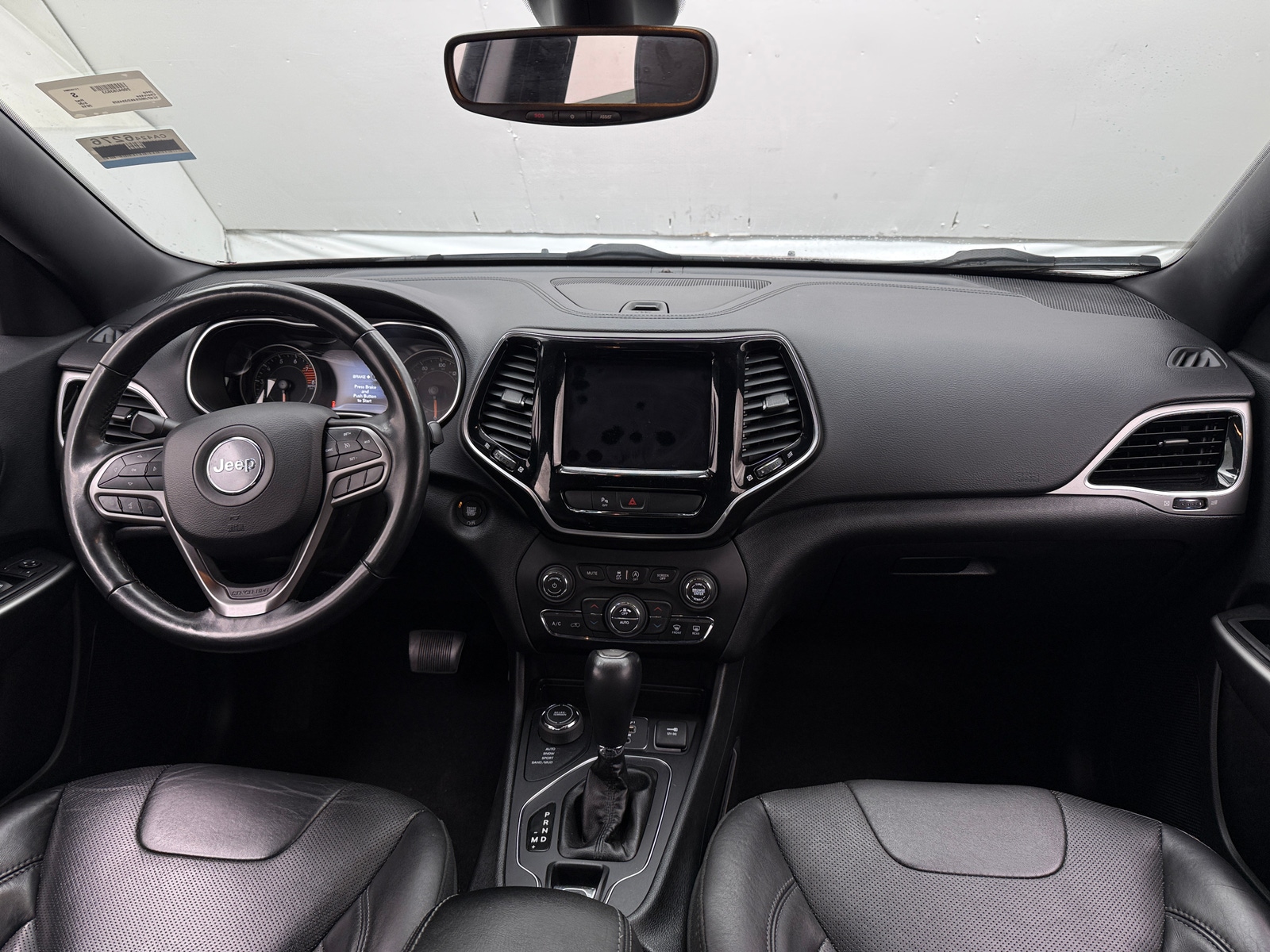 Thumbnail: 2019 Jeep Cherokee - 2