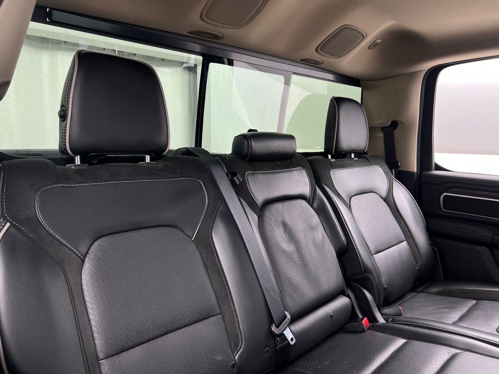 Thumbnail: 2019 RAM 1500 - 5