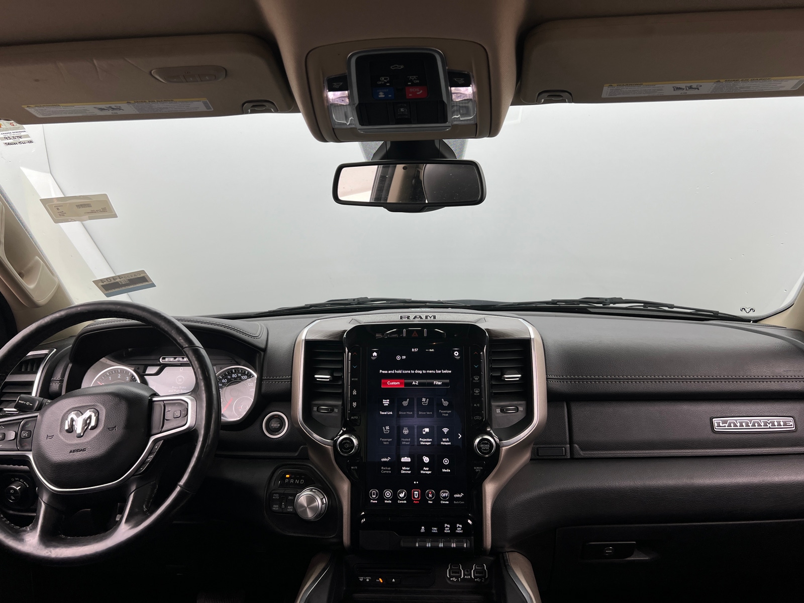 Thumbnail: 2019 RAM 1500 - 2