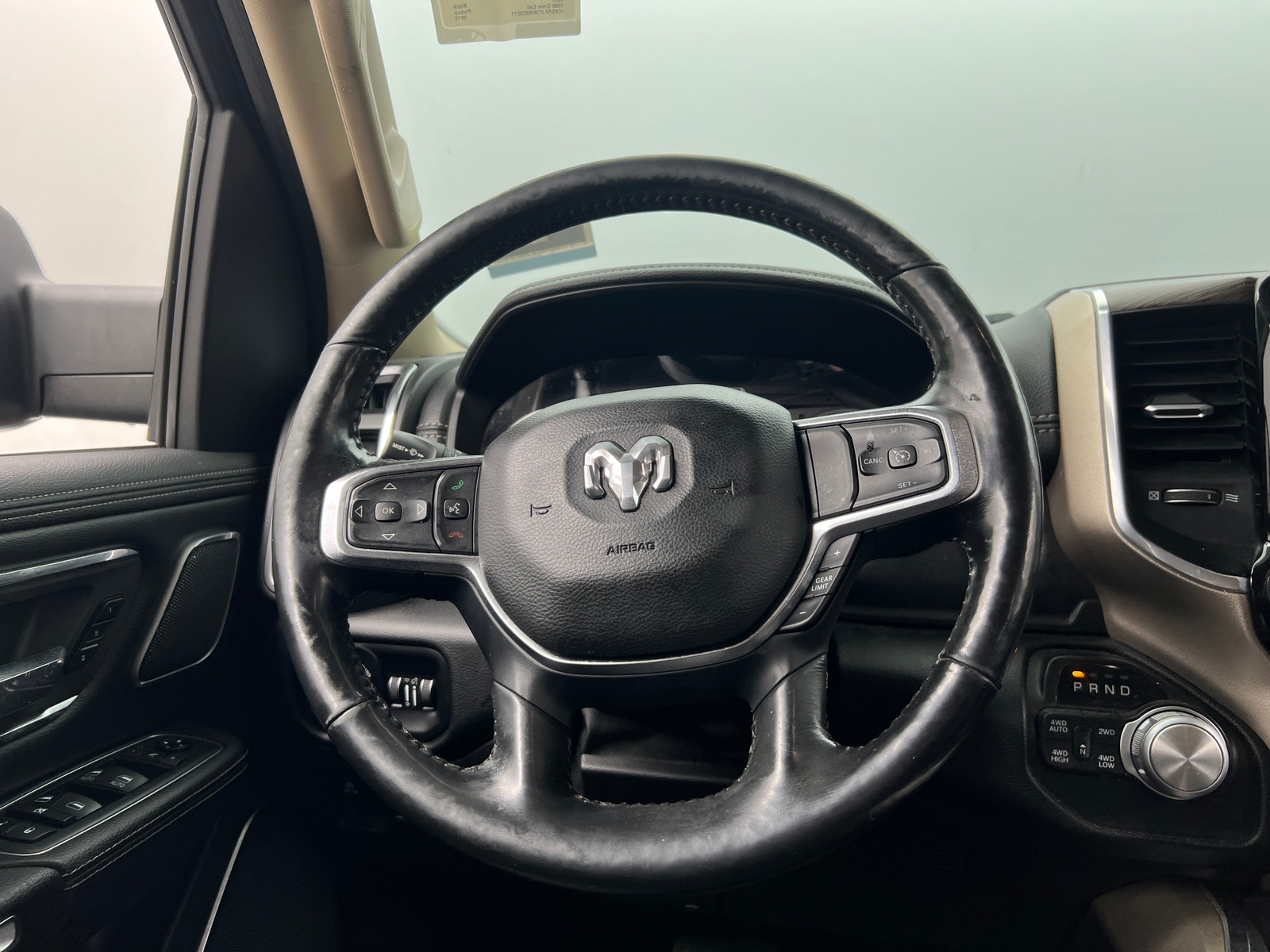 Thumbnail: 2019 RAM 1500 - 4