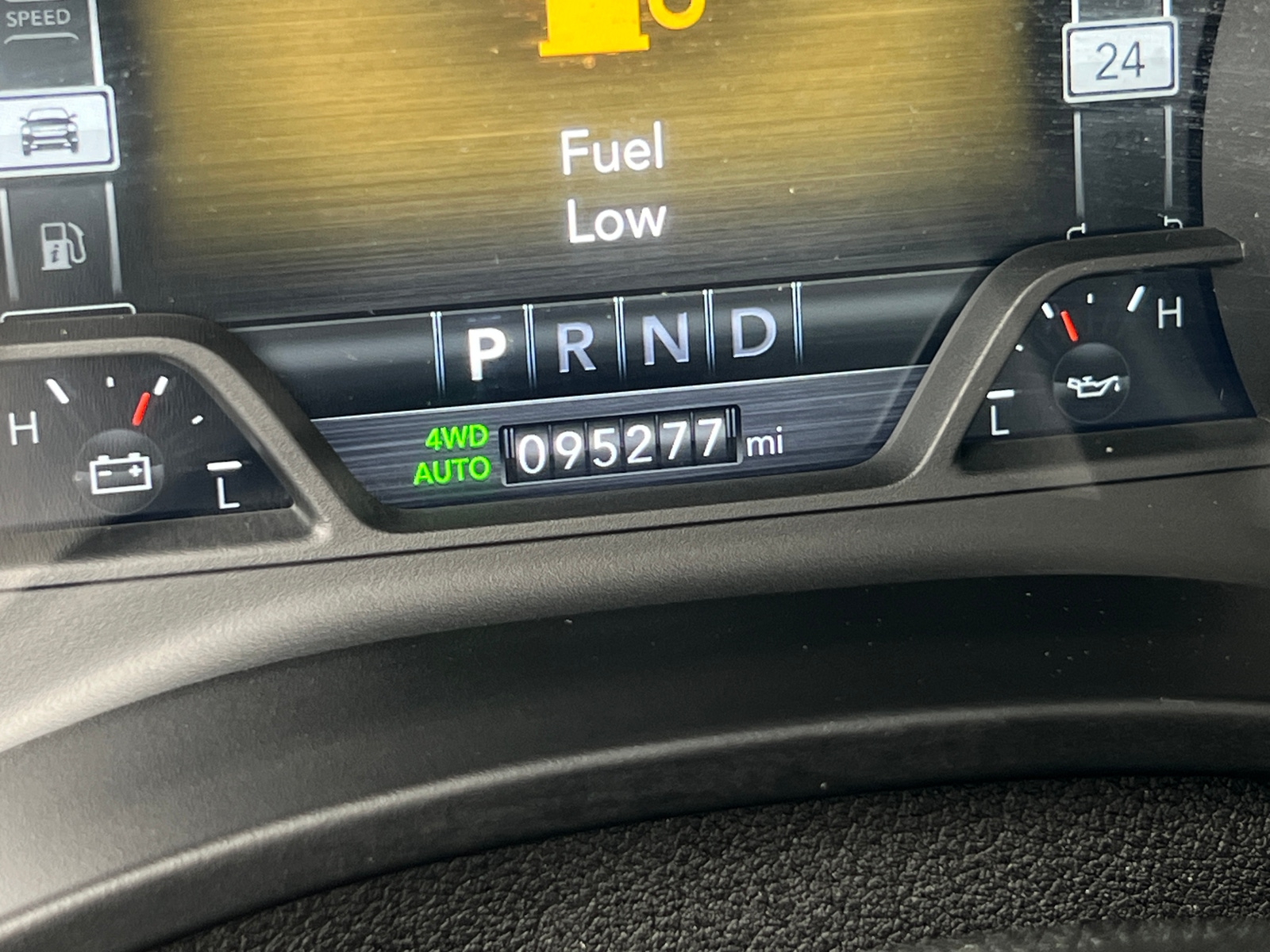 Thumbnail: 2019 RAM 1500 - 3