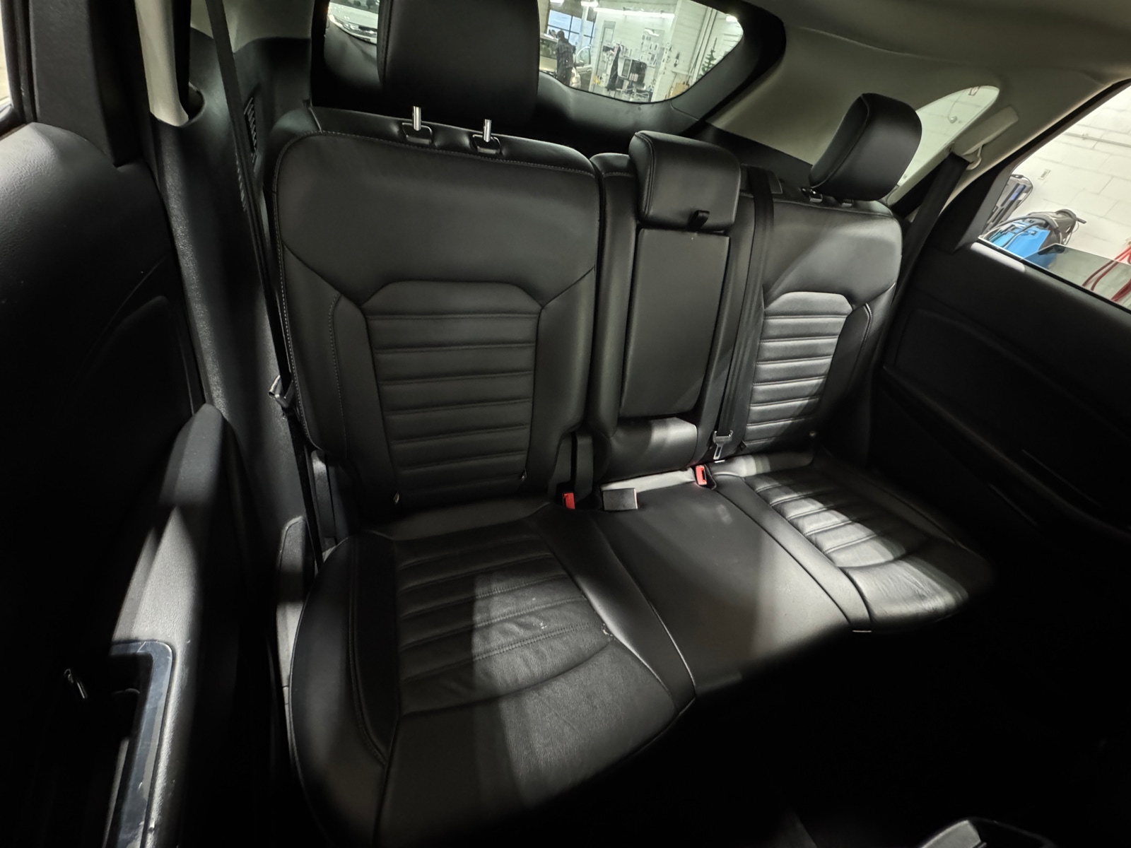 Thumbnail: 2018 Ford Edge - 5