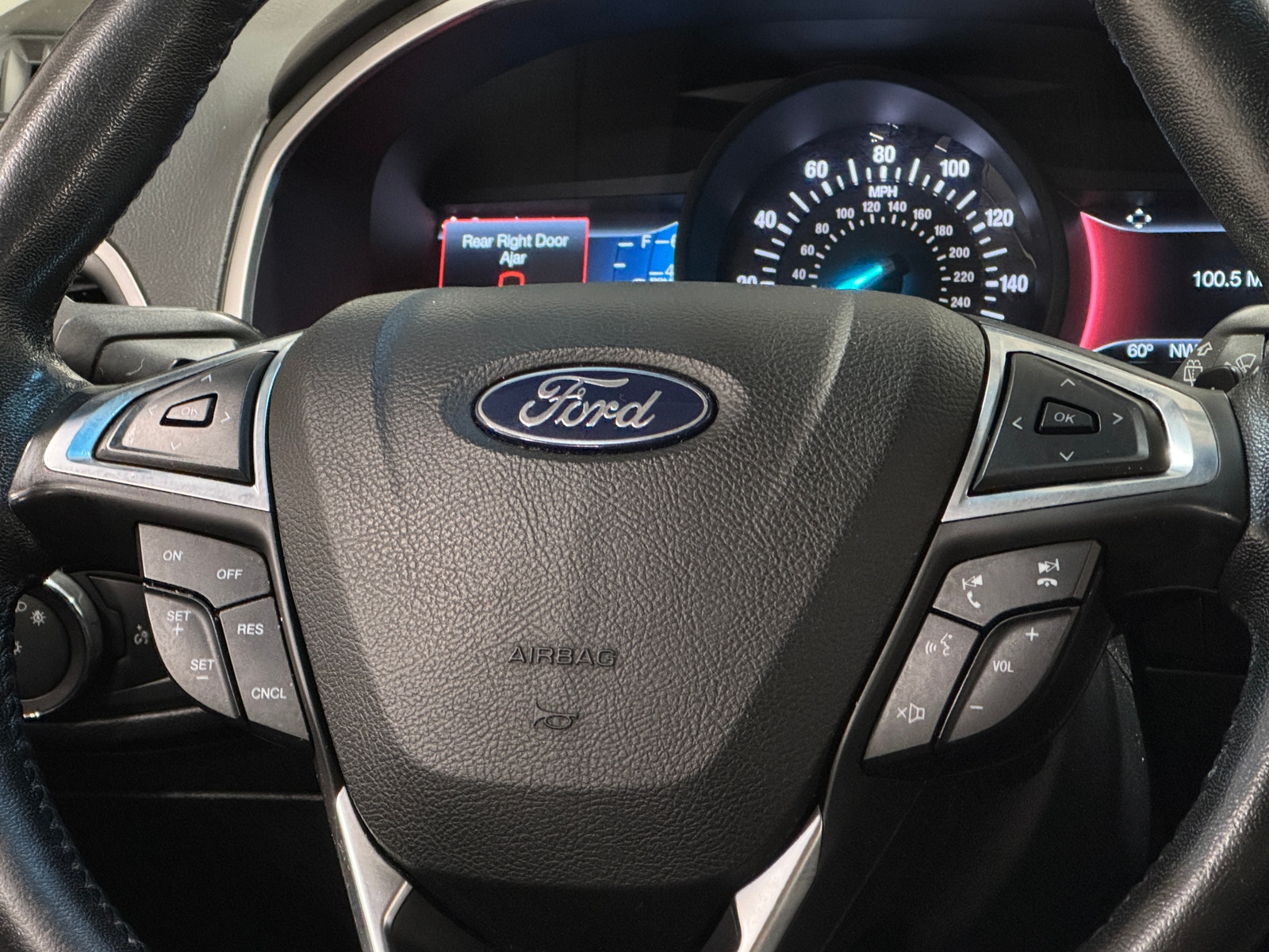 Thumbnail: 2018 Ford Edge - 4