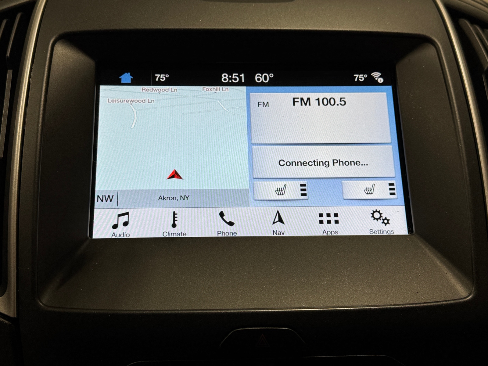 Thumbnail: 2018 Ford Edge - 3