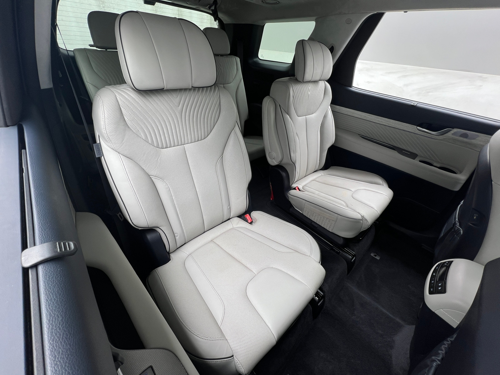 Thumbnail: 2023 Hyundai Palisade - 5