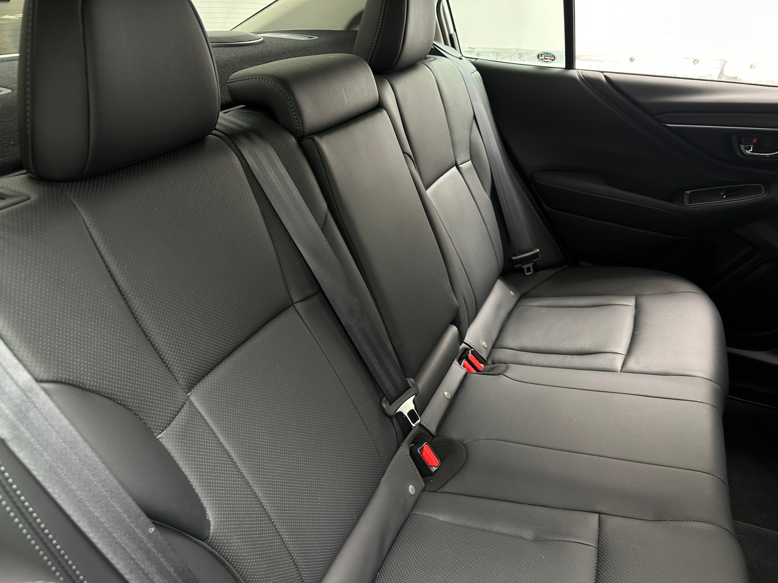 Thumbnail: 2025 Subaru Legacy - 5