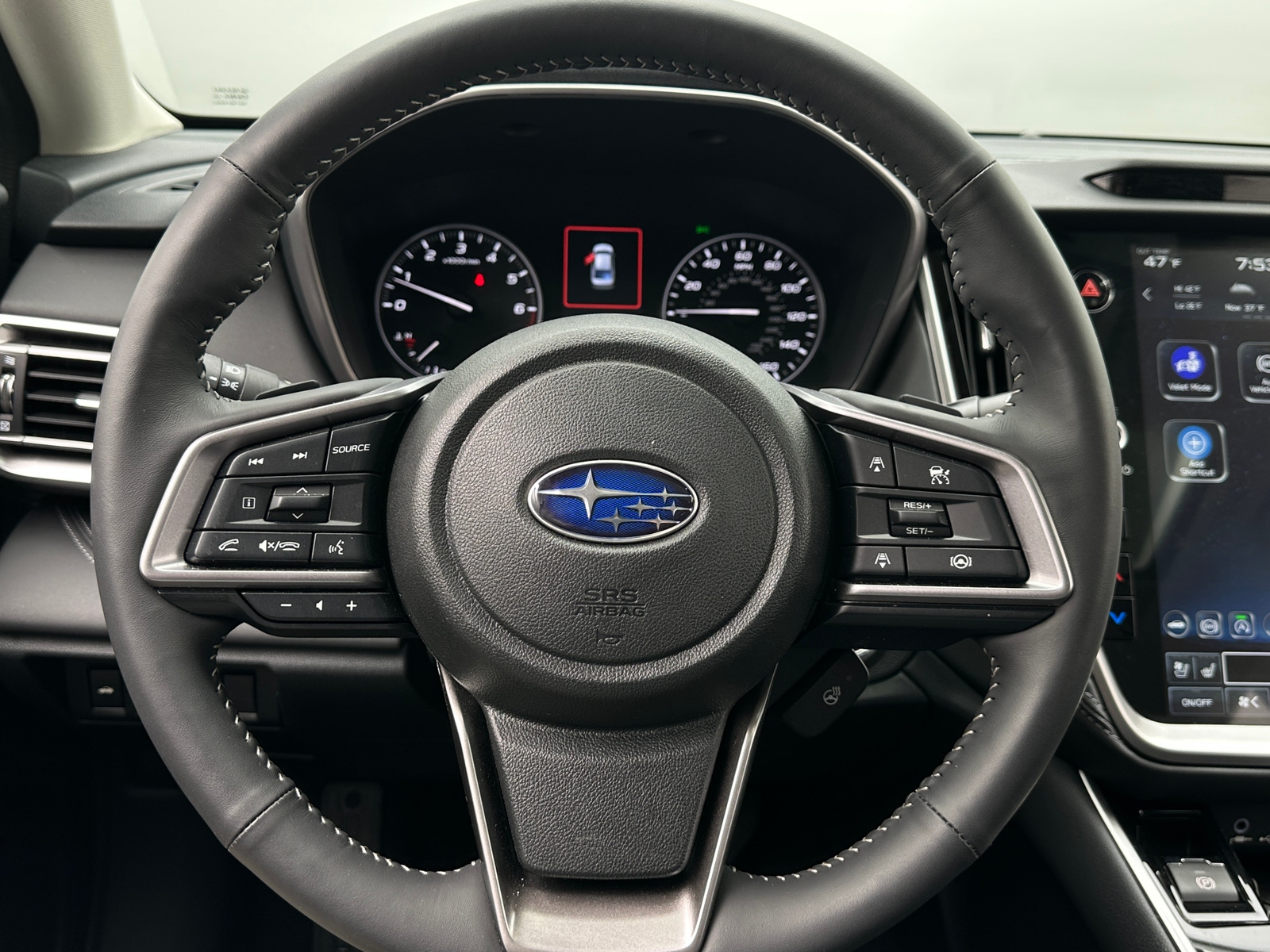 Thumbnail: 2025 Subaru Legacy - 4