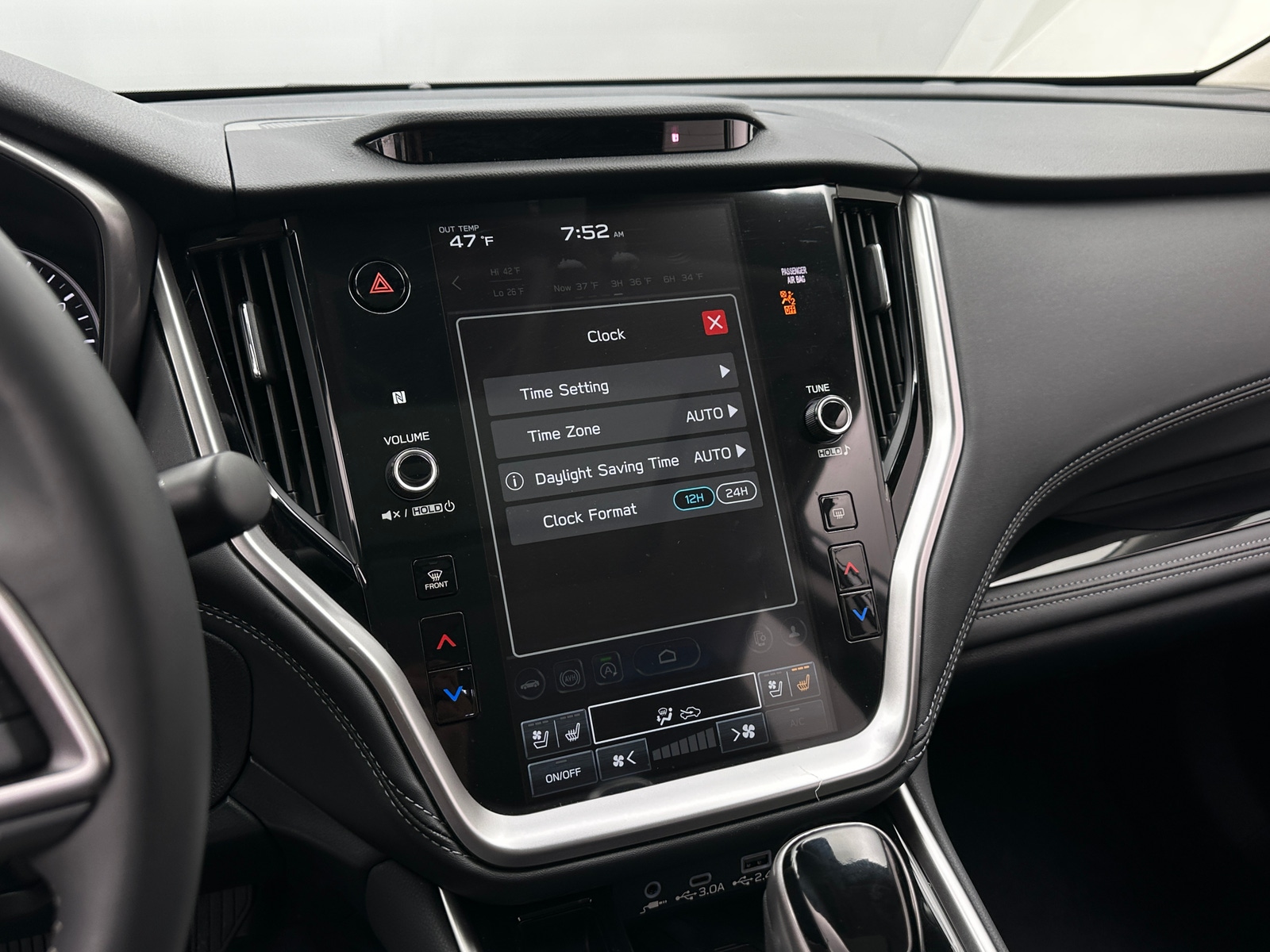 Thumbnail: 2025 Subaru Legacy - 3