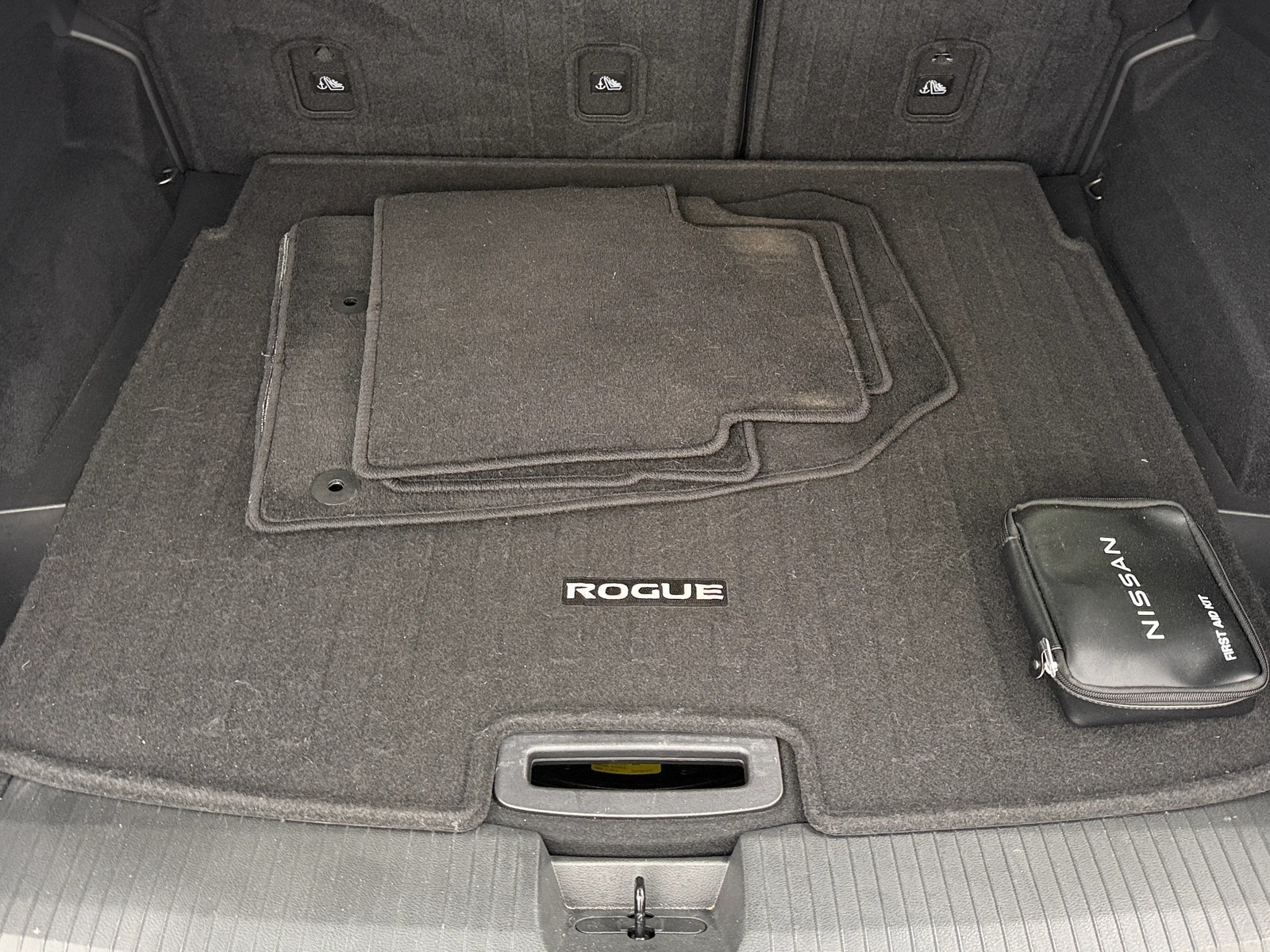 Thumbnail: 2023 Nissan Rogue - 7