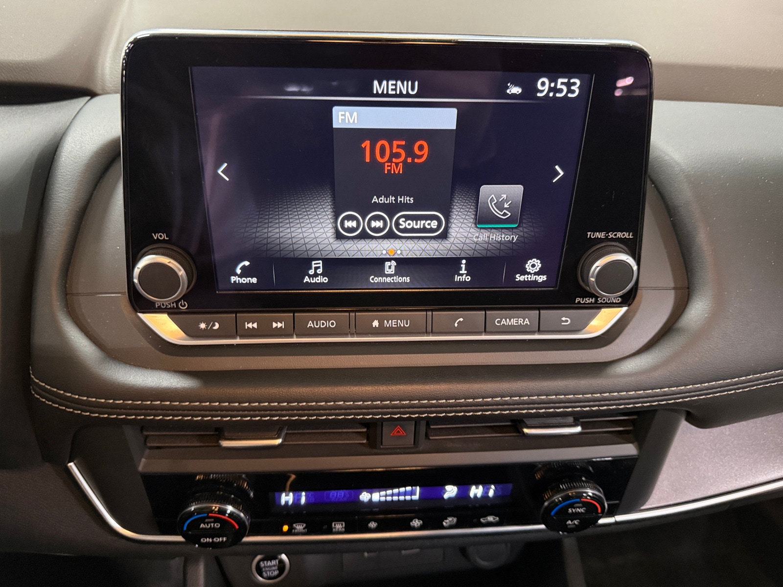 Thumbnail: 2023 Nissan Rogue - 4