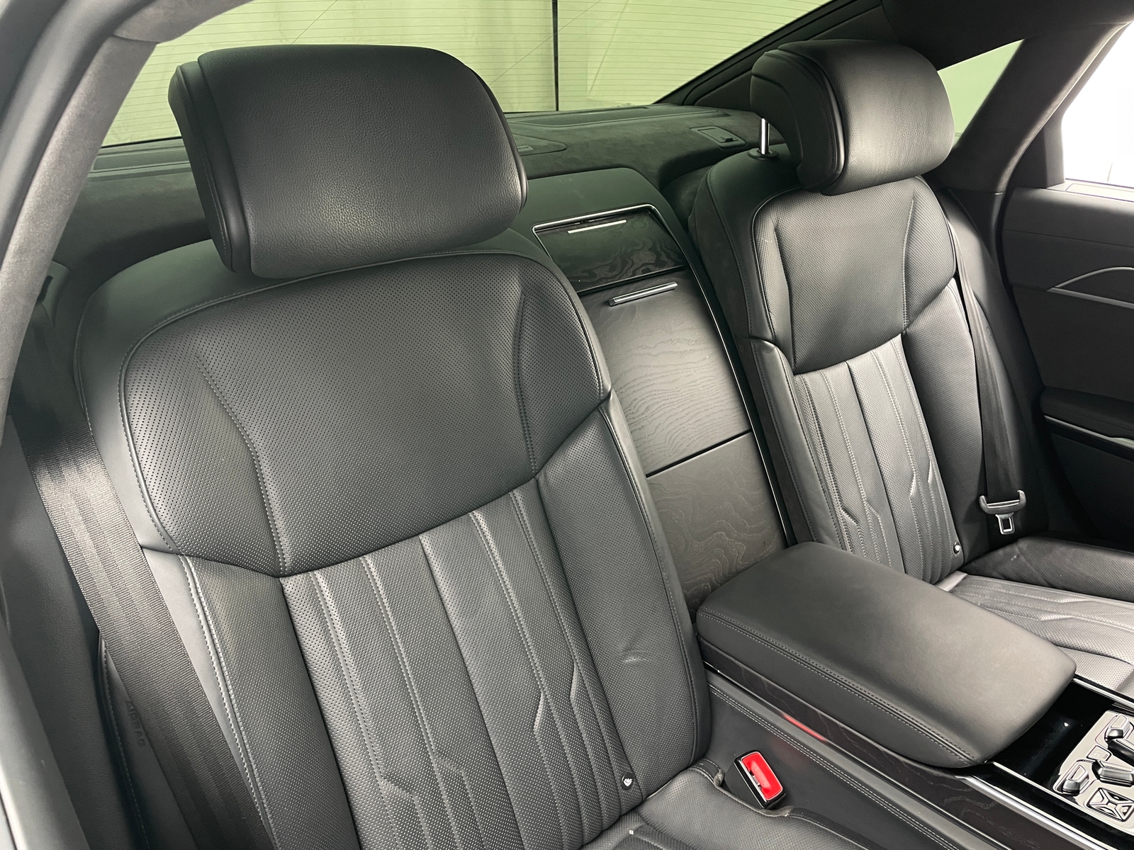 Thumbnail: 2019 Audi A8 - 5