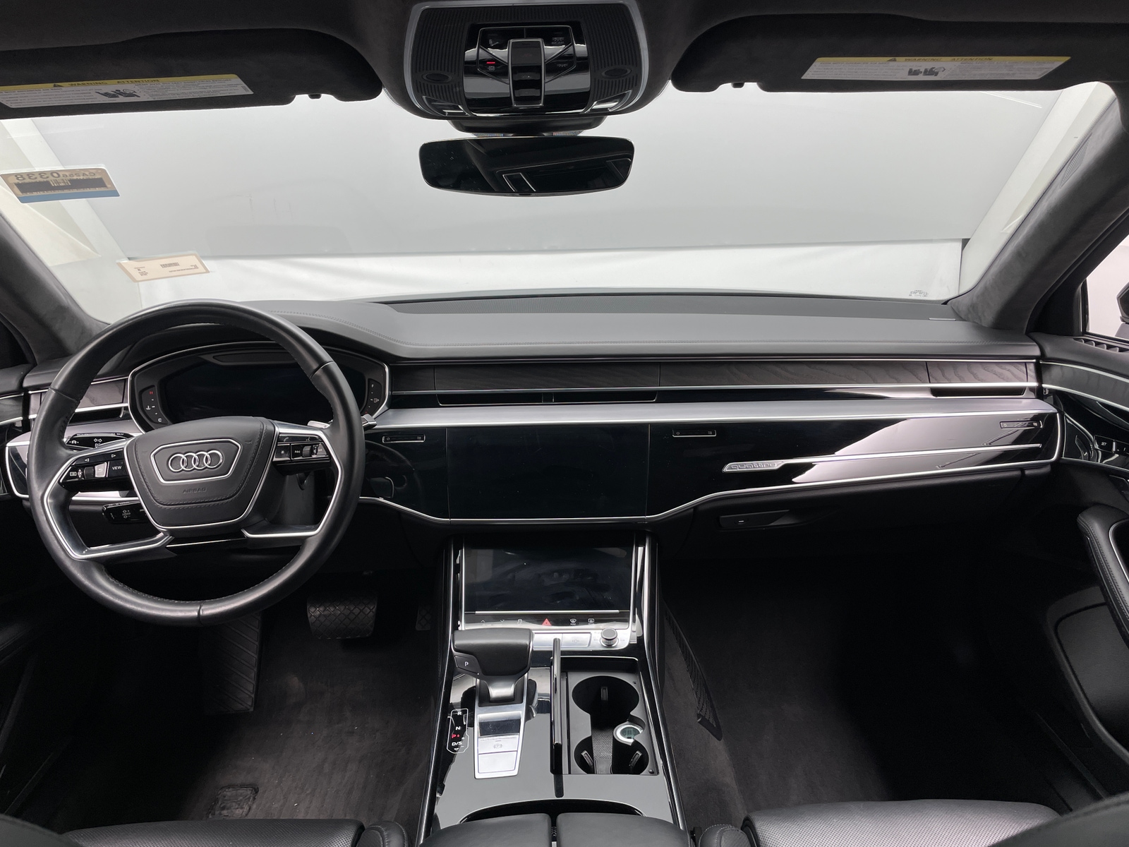 Thumbnail: 2019 Audi A8 - 2