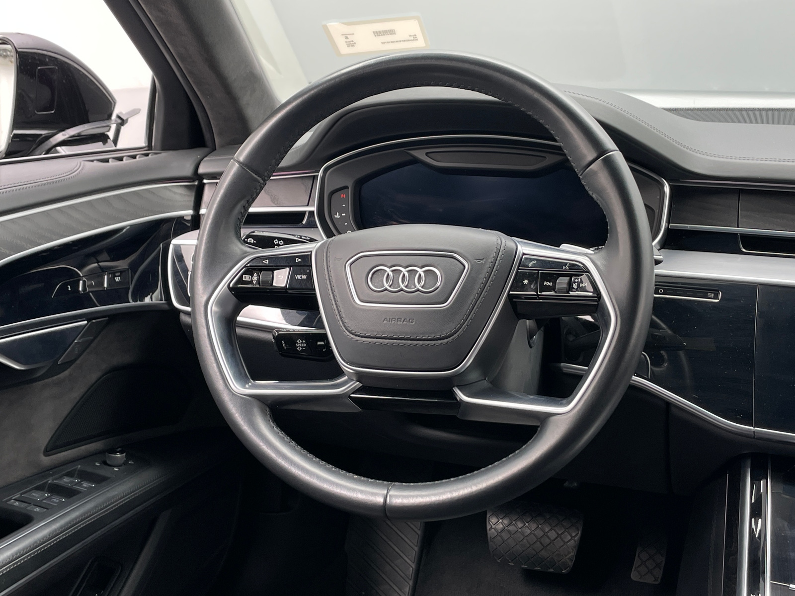 Thumbnail: 2019 Audi A8 - 4